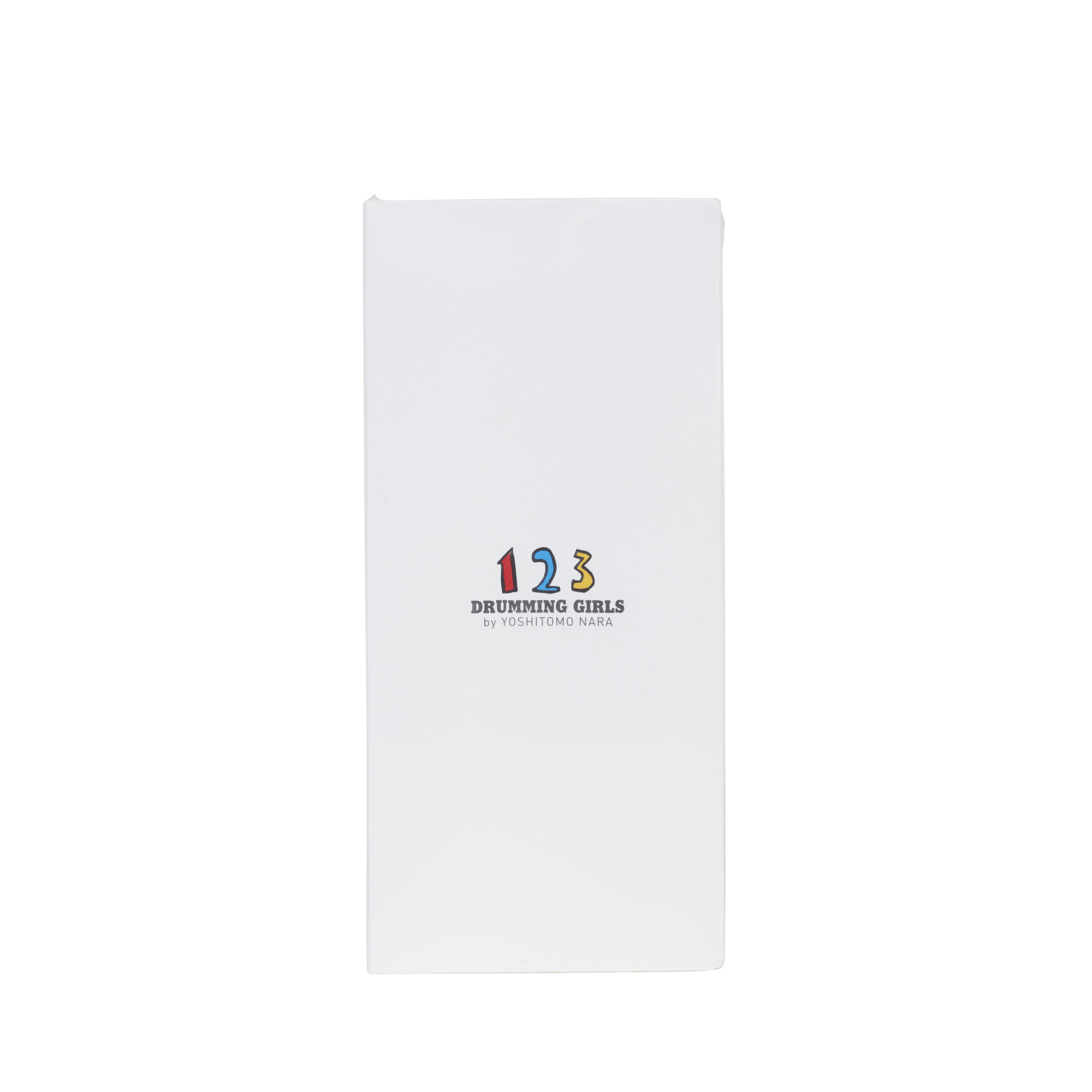 Yoshitomo Nara — 123 Девушки, играющие на барабанах, изображение 6