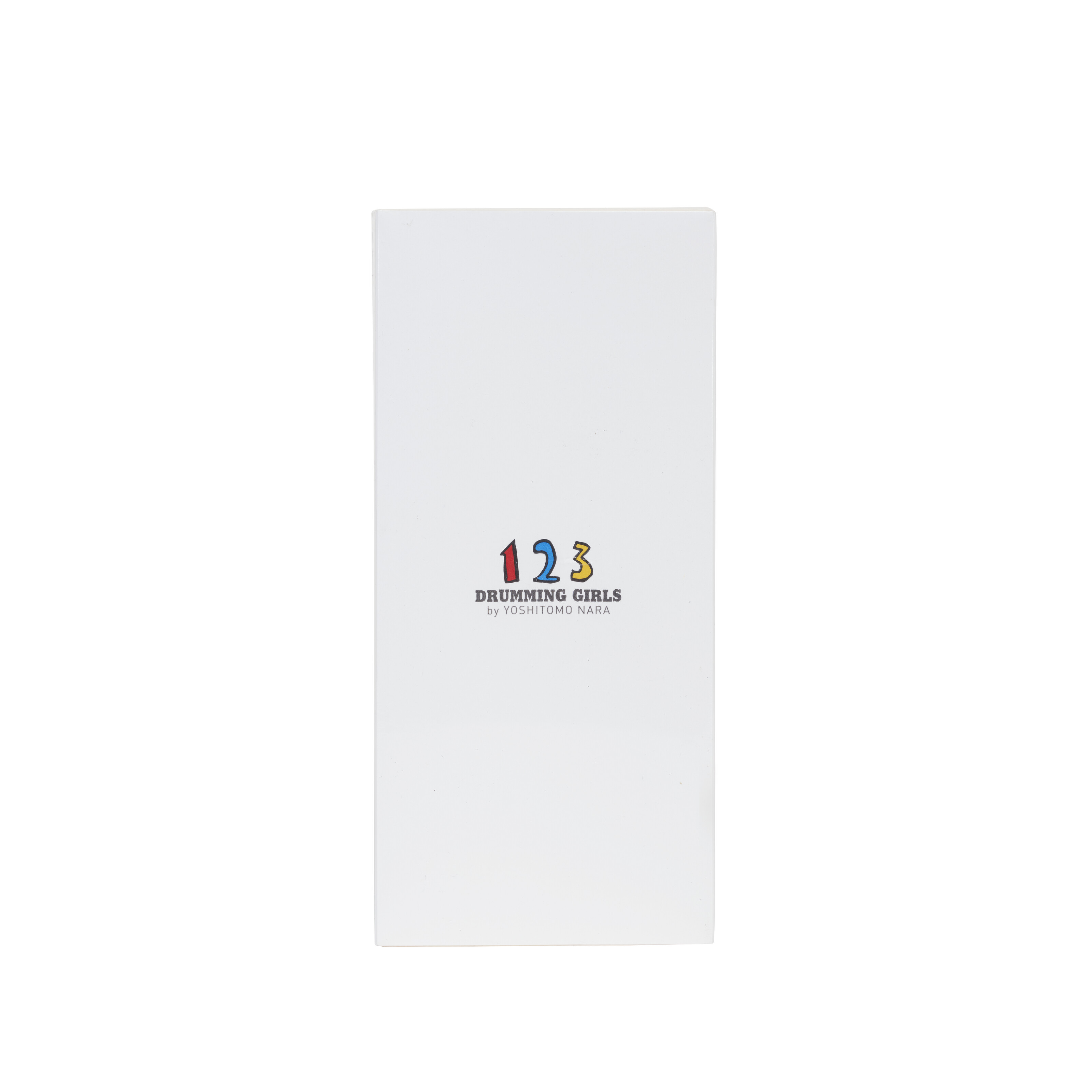 Yoshitomo Nara — 123 Девушки, играющие на барабанах, изображение 7