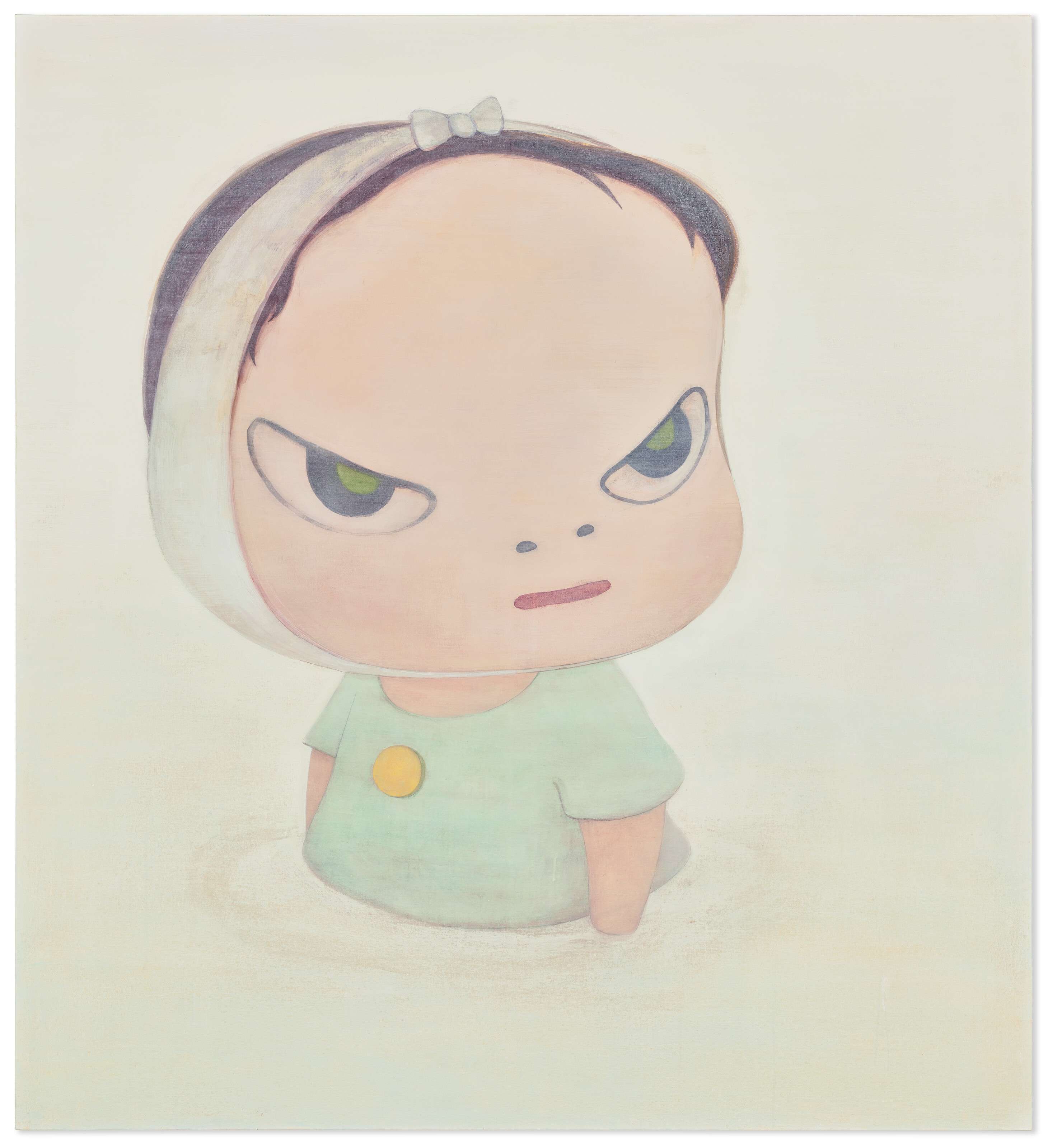 Yoshitomo Nara — Туманные дни