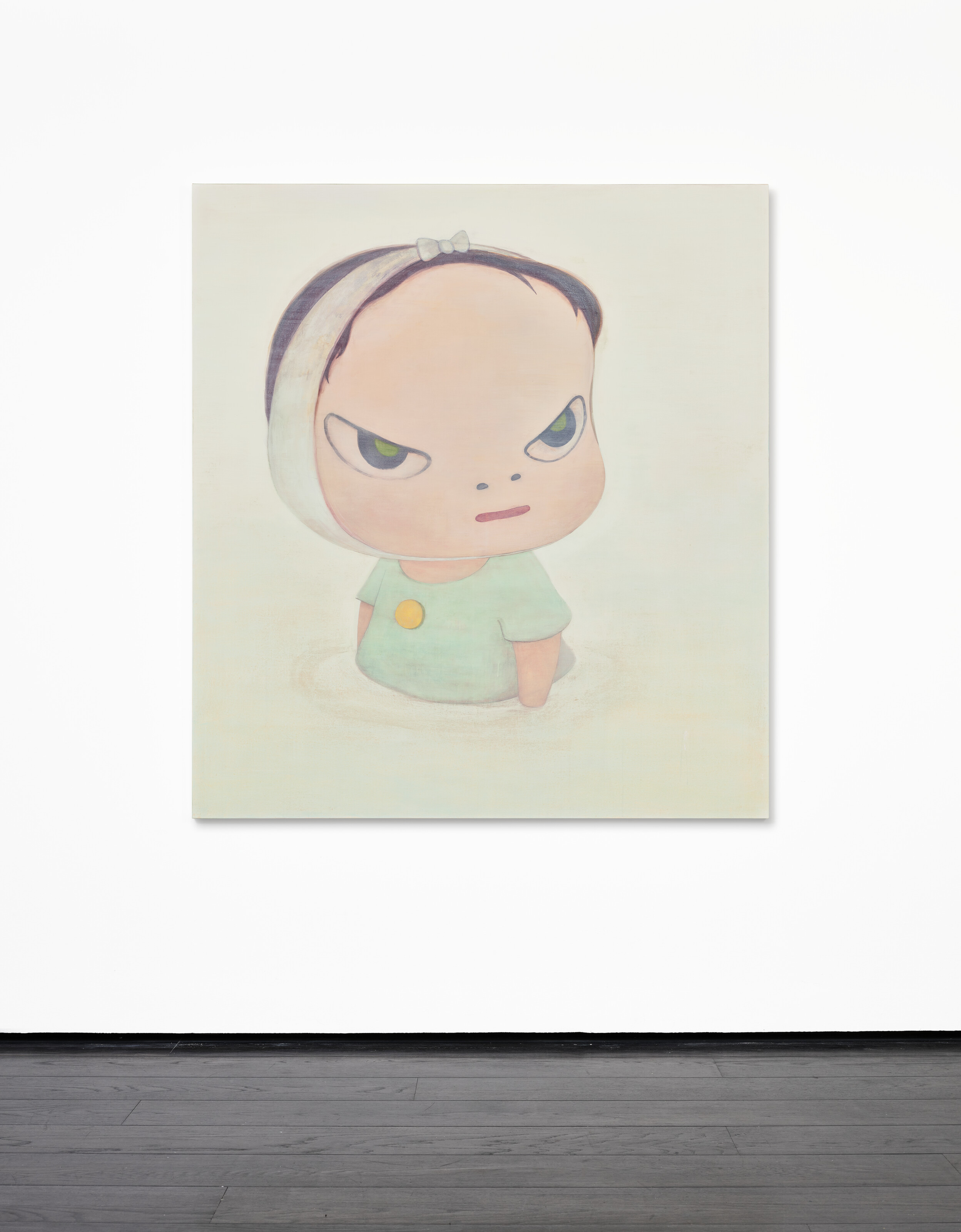 Yoshitomo Nara — Туманные дни, изображение 3