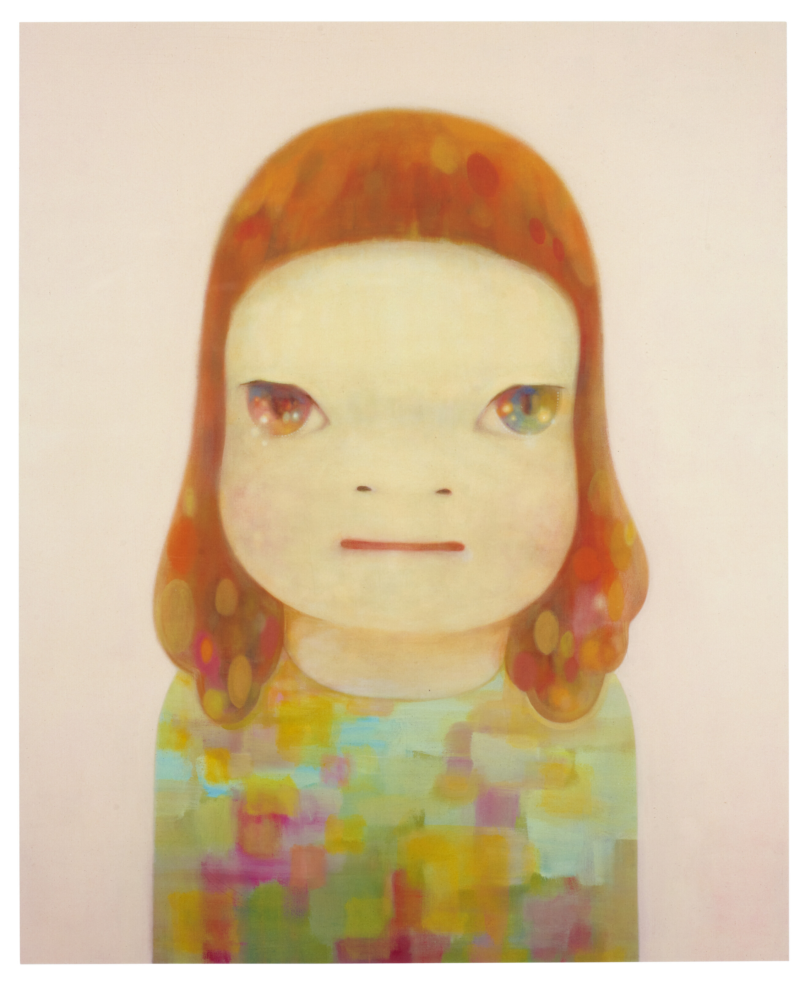 Yoshitomo Nara — Мисс Весна