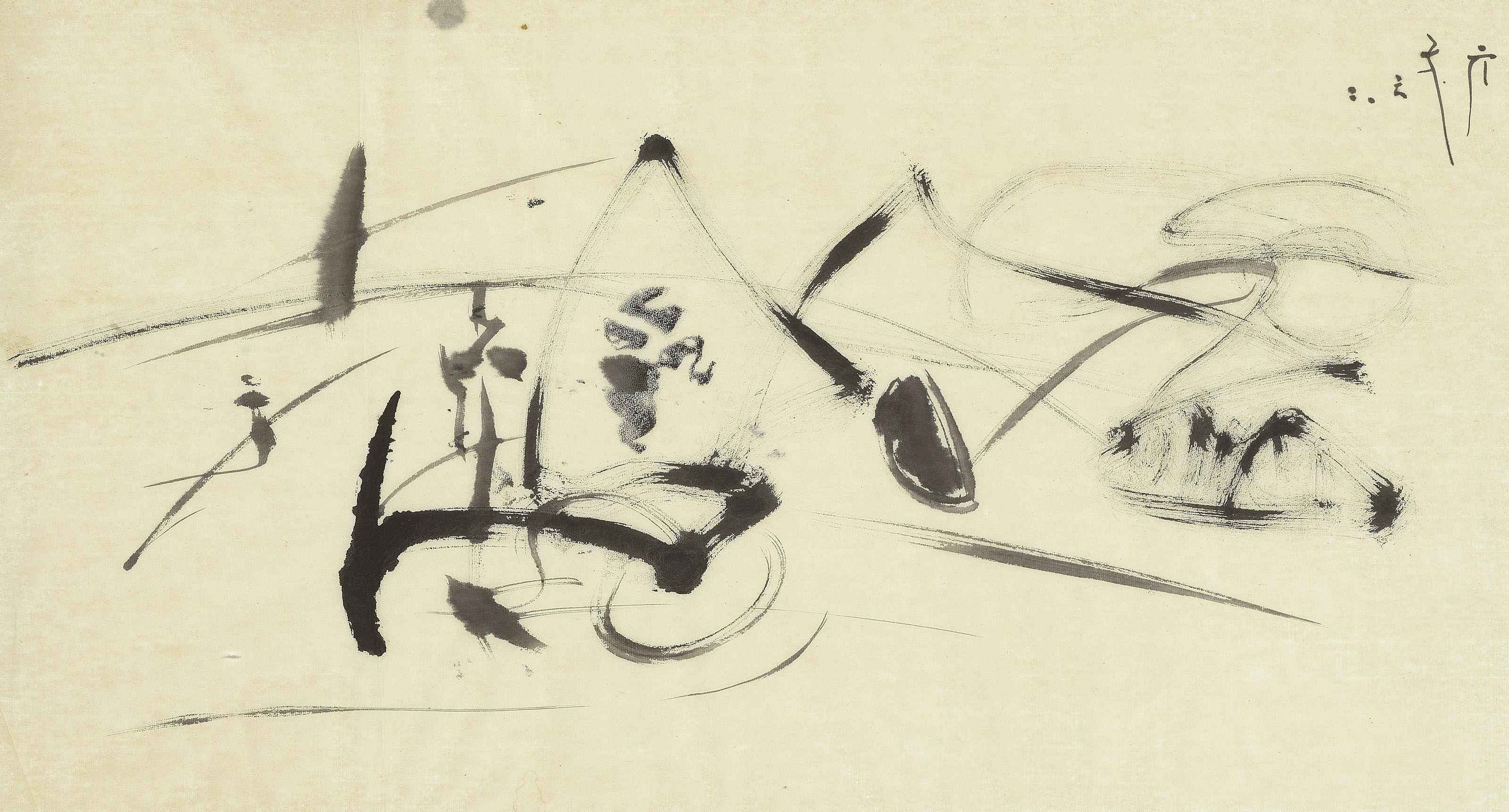 Yuan Yuan — ЛИ ЮАНЬЦЗЯ (LI YUANJIA, 1929-1994), изображение 2