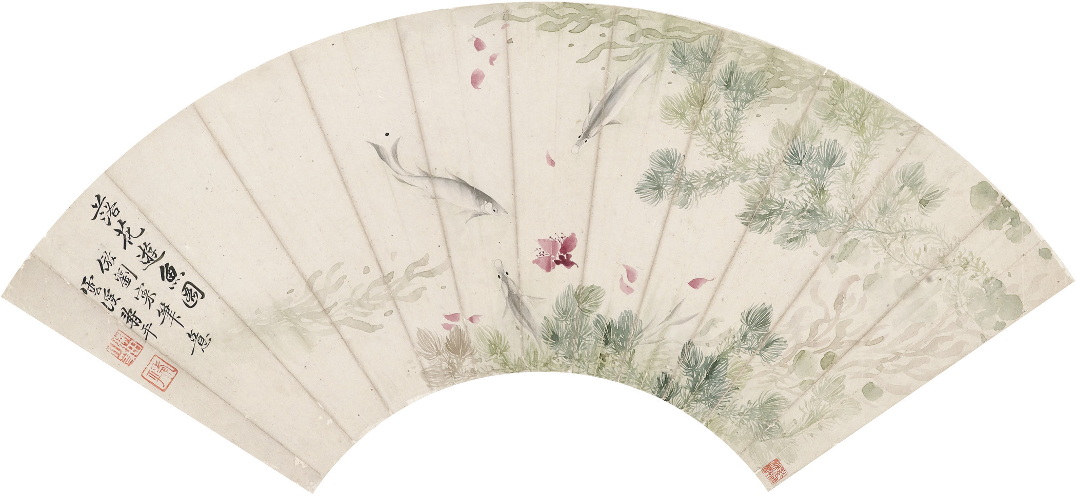 Yun Shouping — ЮНЬ ШОУПИН (1633-1690)
