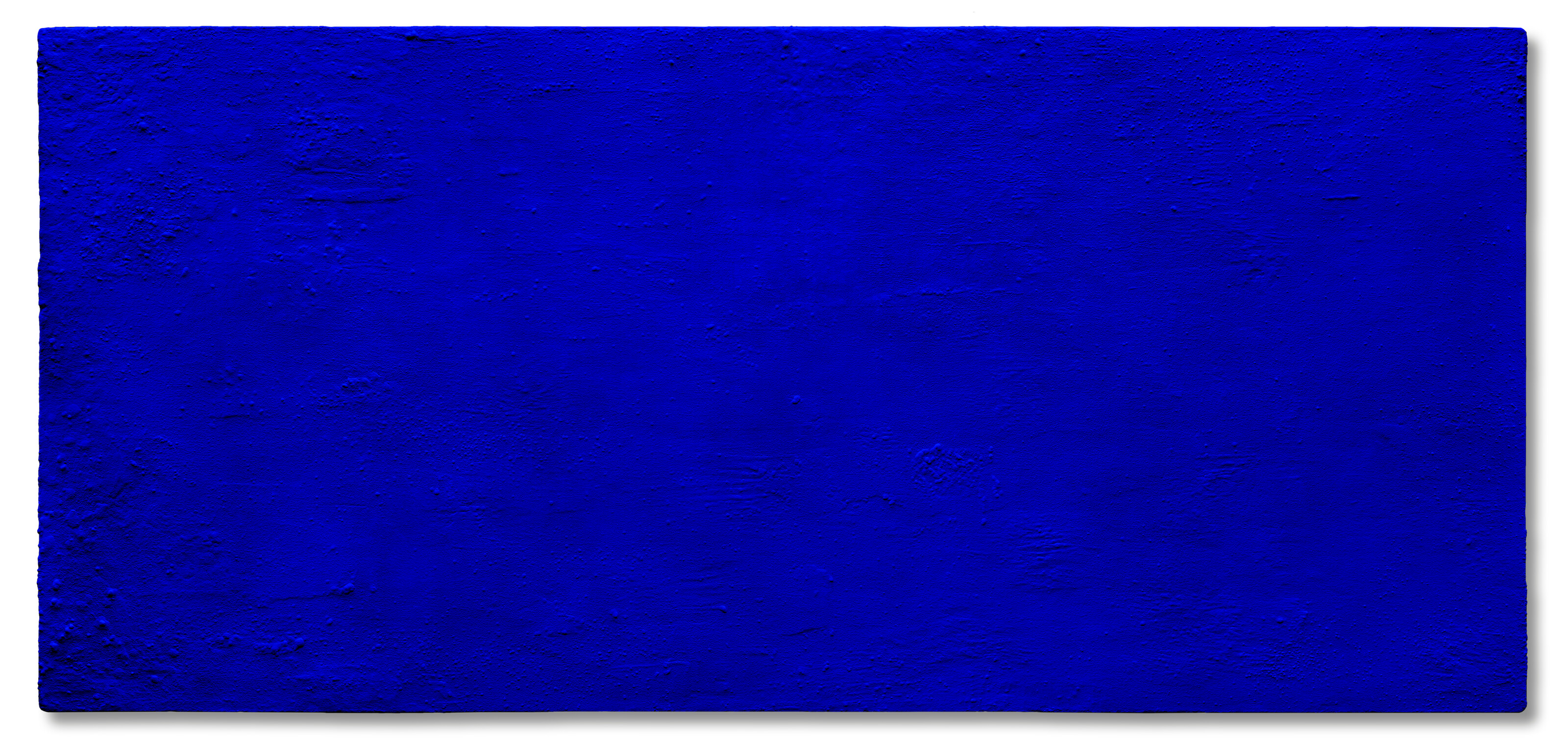Yves Klein — Калифорния , (IKB 71), изображение 1