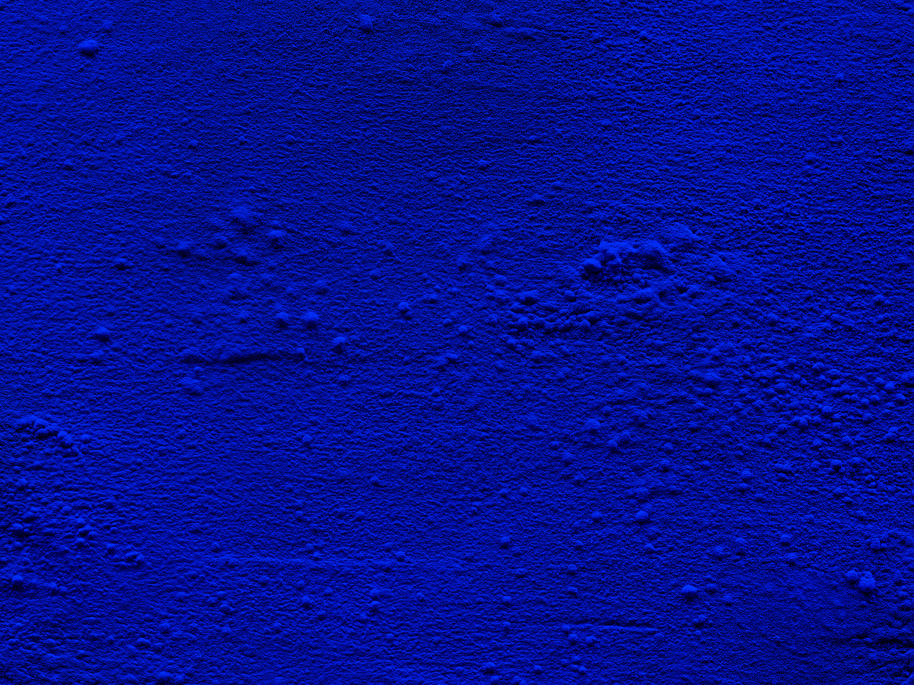 Yves Klein — Калифорния , (IKB 71), изображение 2