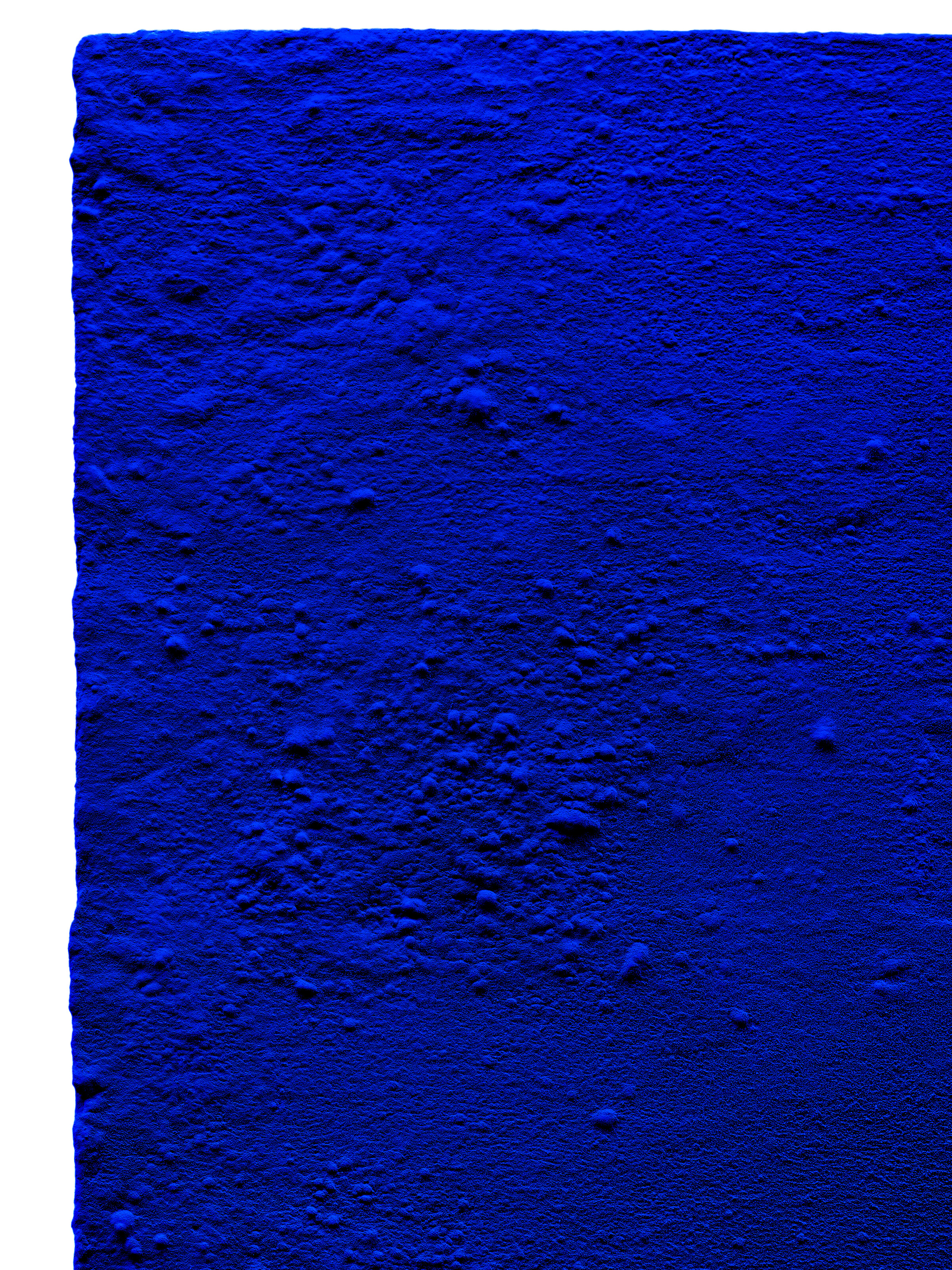 Yves Klein — Калифорния , (IKB 71), изображение 4