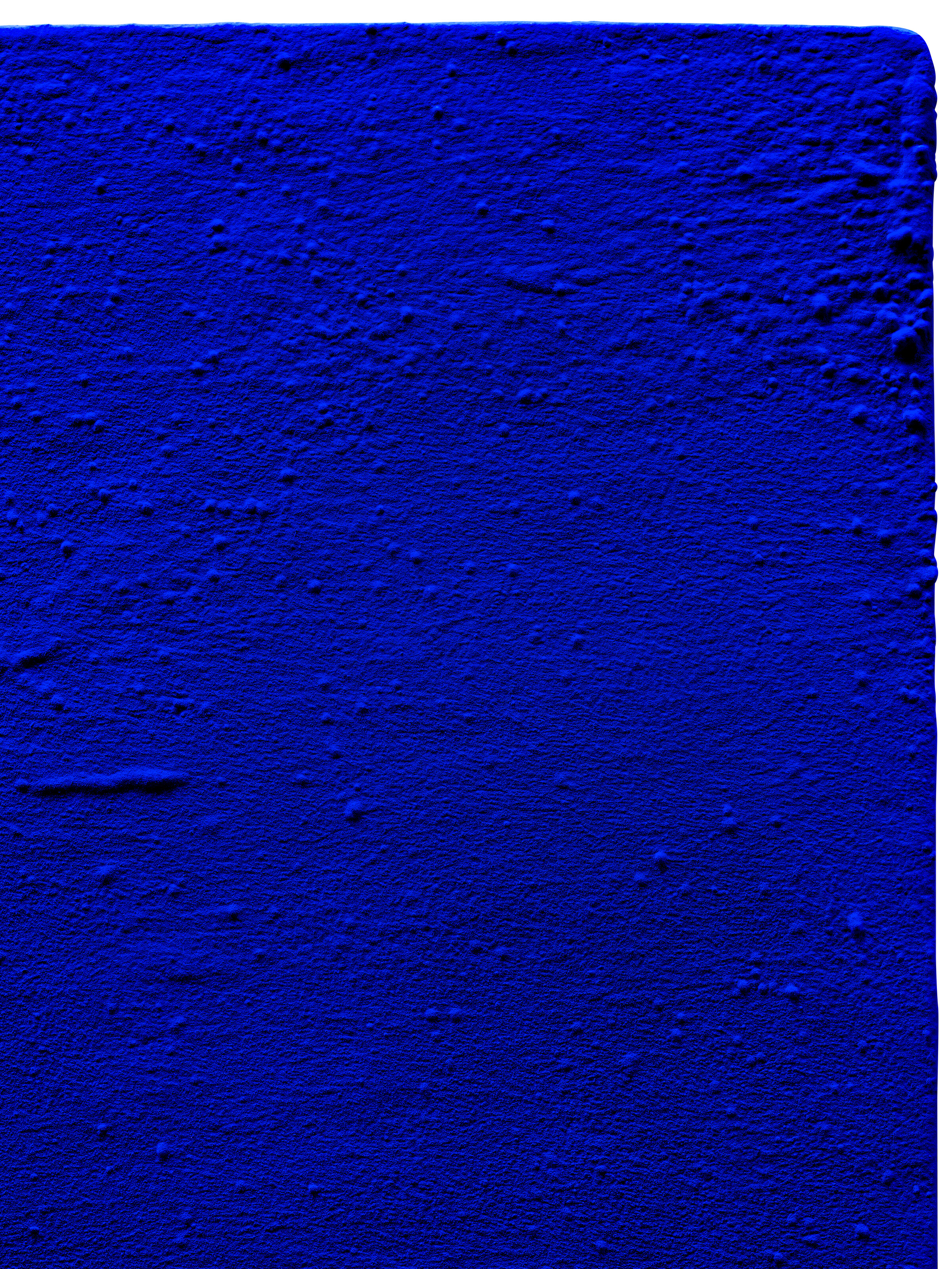 Yves Klein — Калифорния , (IKB 71), изображение 5