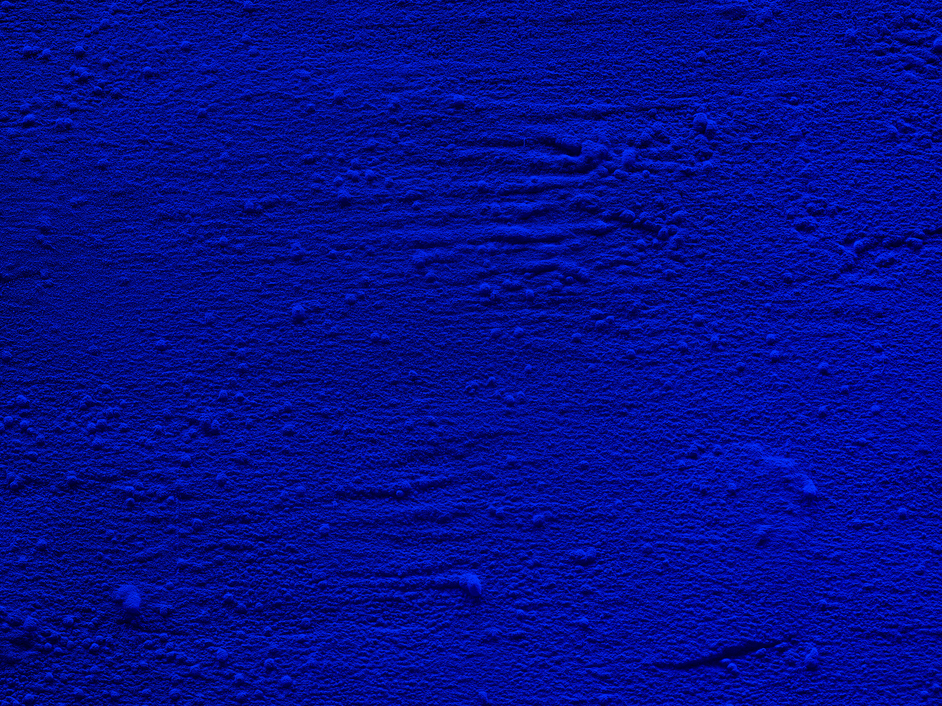 Yves Klein — Калифорния , (IKB 71), изображение 6