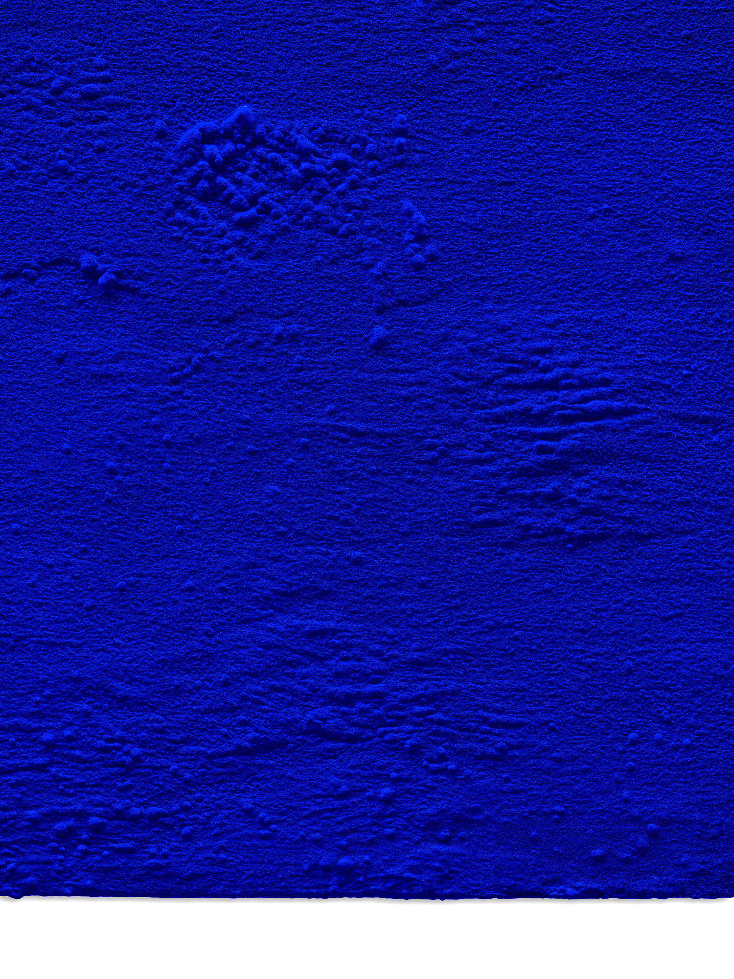 Yves Klein — Калифорния , (IKB 71), изображение 7