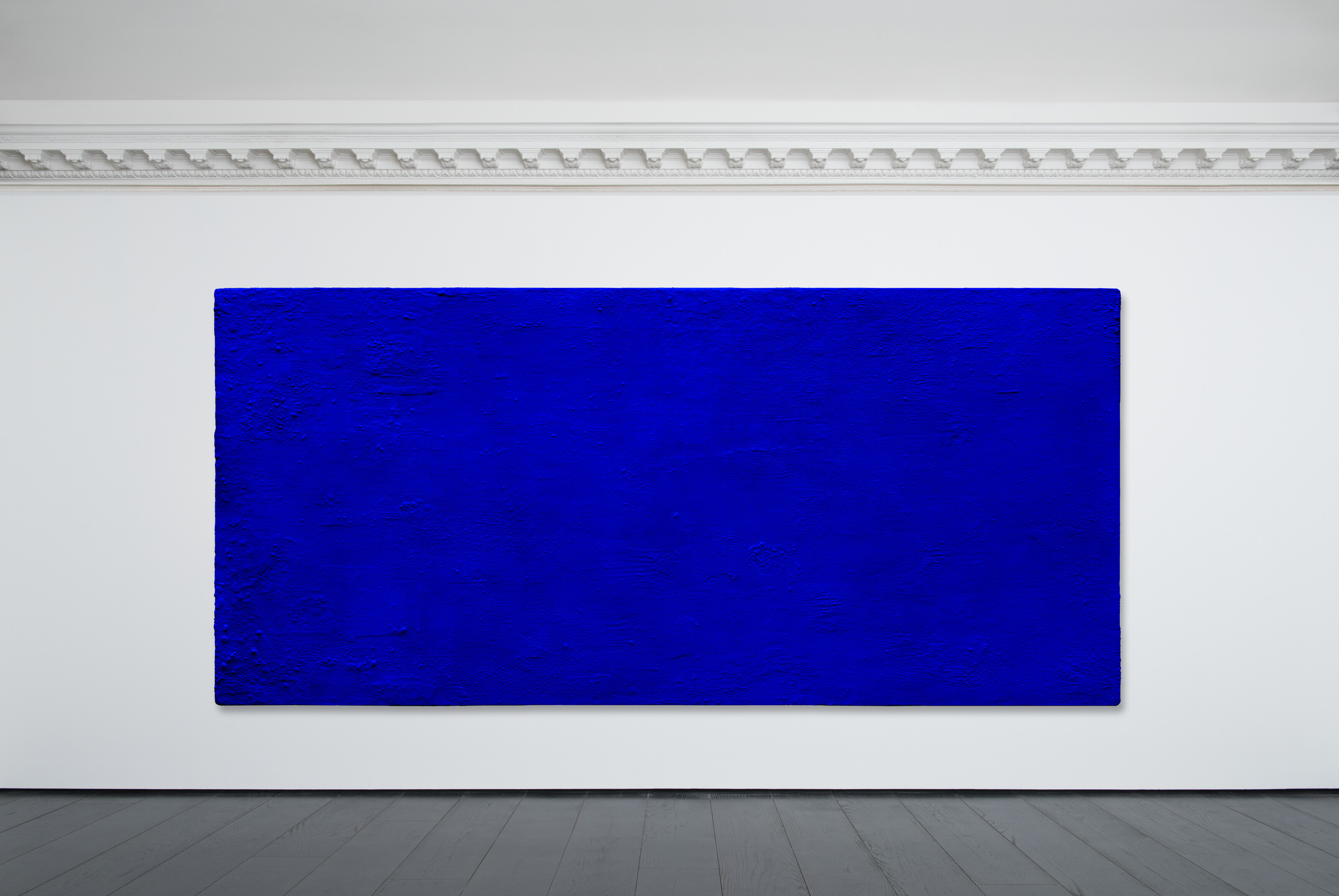 Yves Klein — Калифорния , (IKB 71), изображение 8