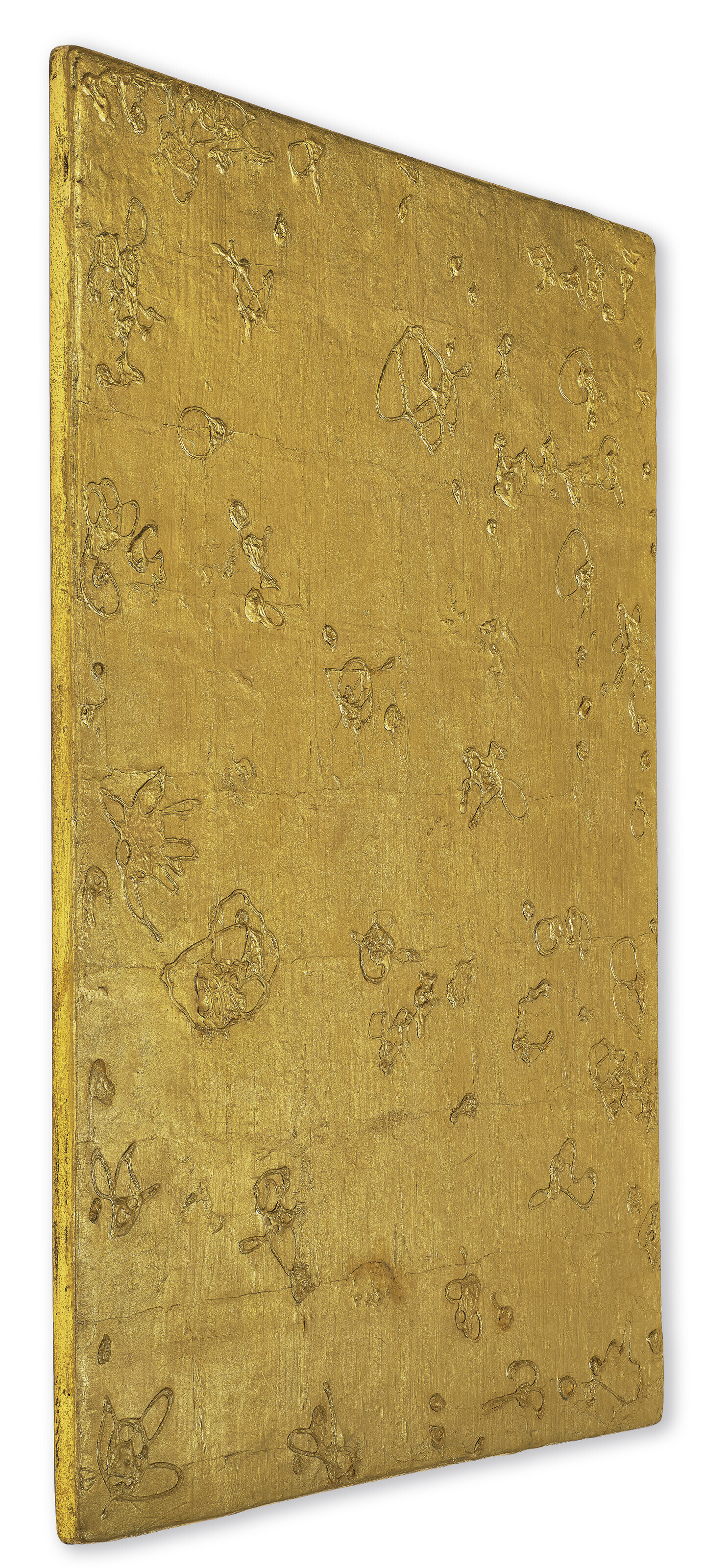 Yves Klein — Одноцветное золото без названия, (MG 21), изображение 2