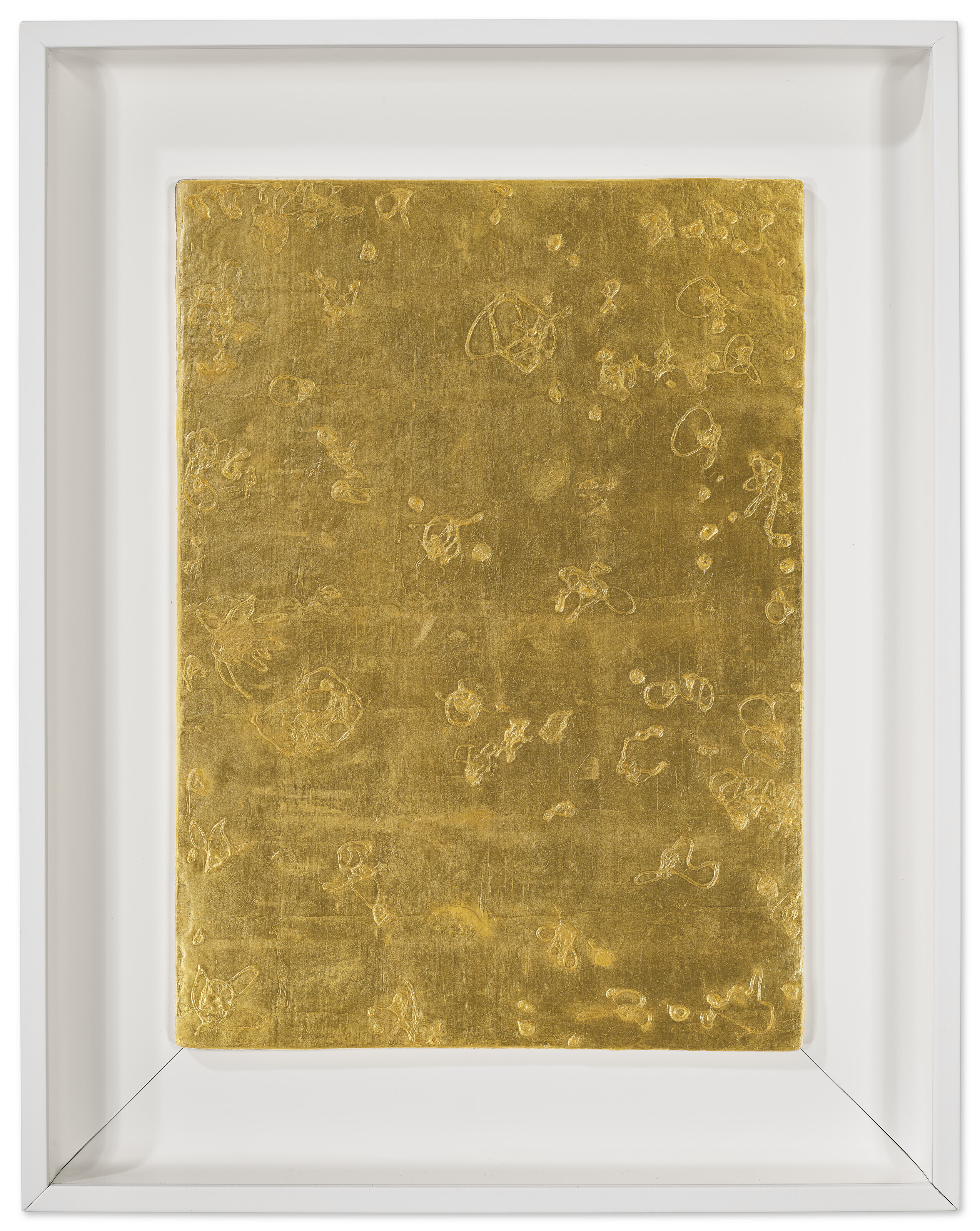 Yves Klein — Одноцветное золото без названия, (MG 21), изображение 4