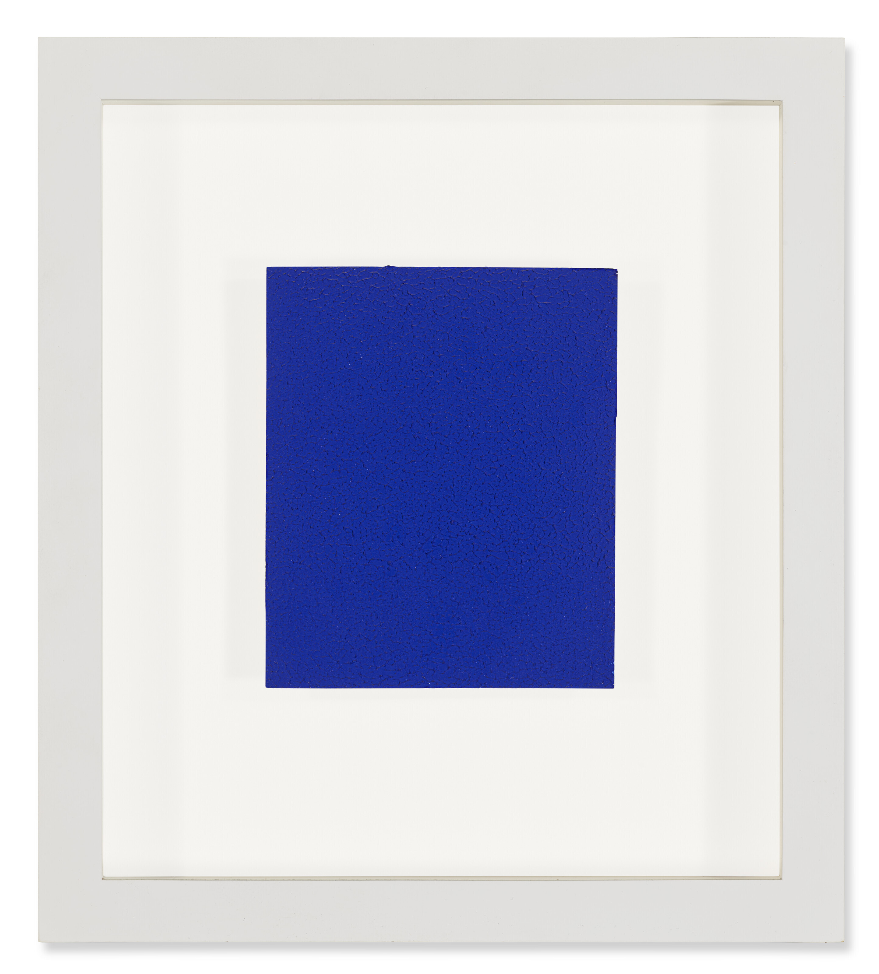 Yves Klein — Синий монохромный без названия (IKB 150), изображение 2