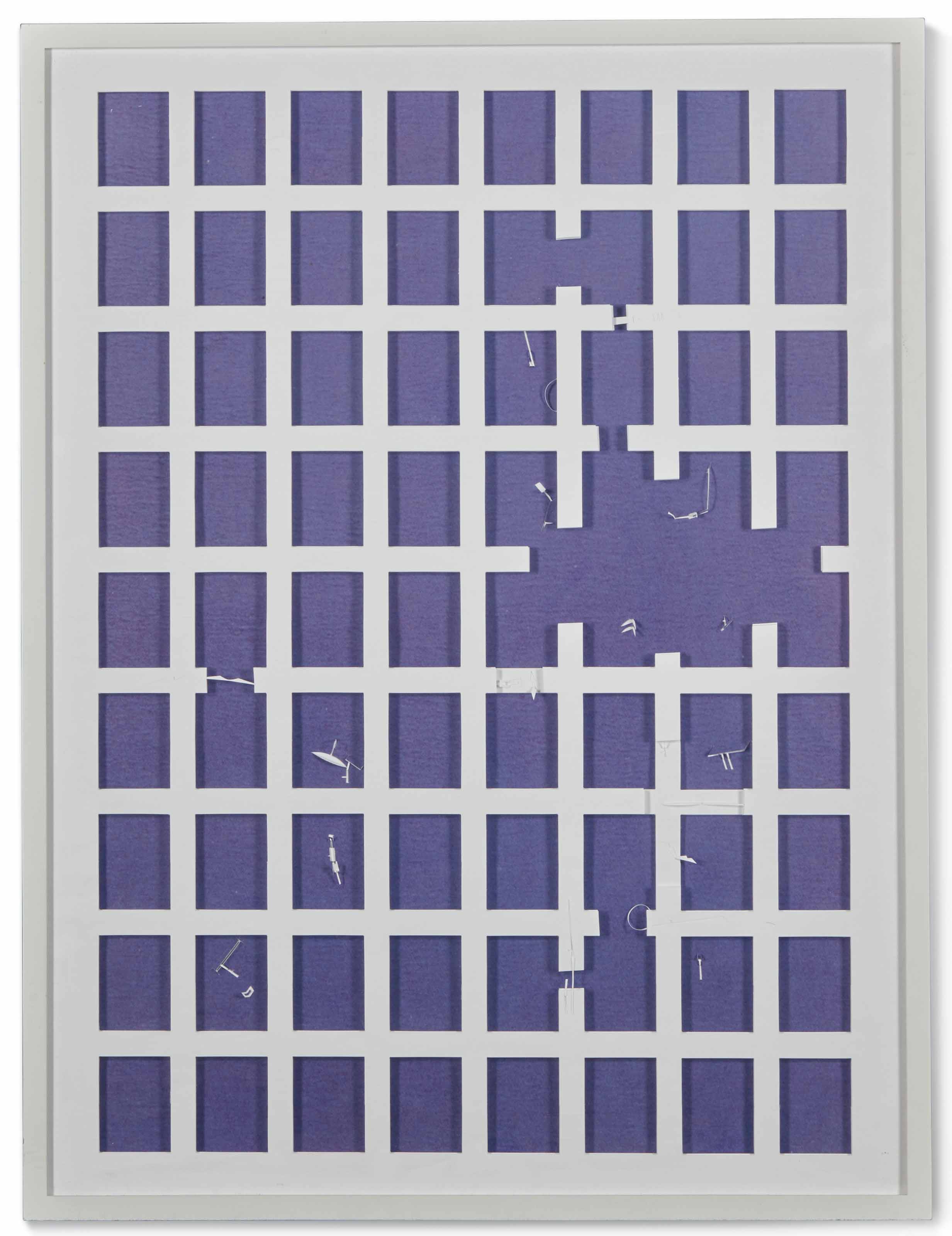 Yves Klein — Полный репортаж об Иве Кляйне