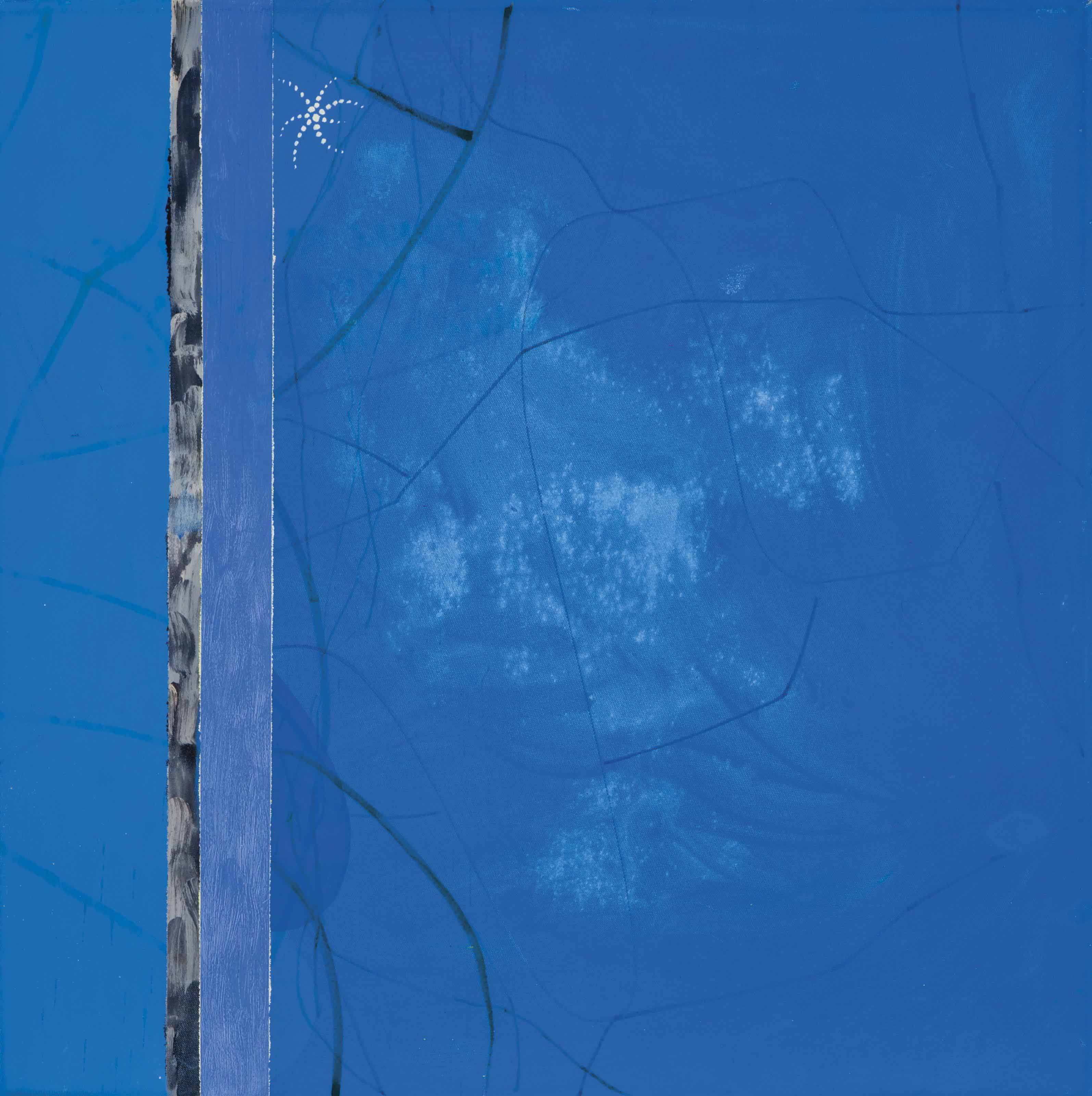 Yves Klein — Ив Кляйн осматривает окрестности Гаваны (отдыхает в тирольском заливе, посещая различные достопримечательности)