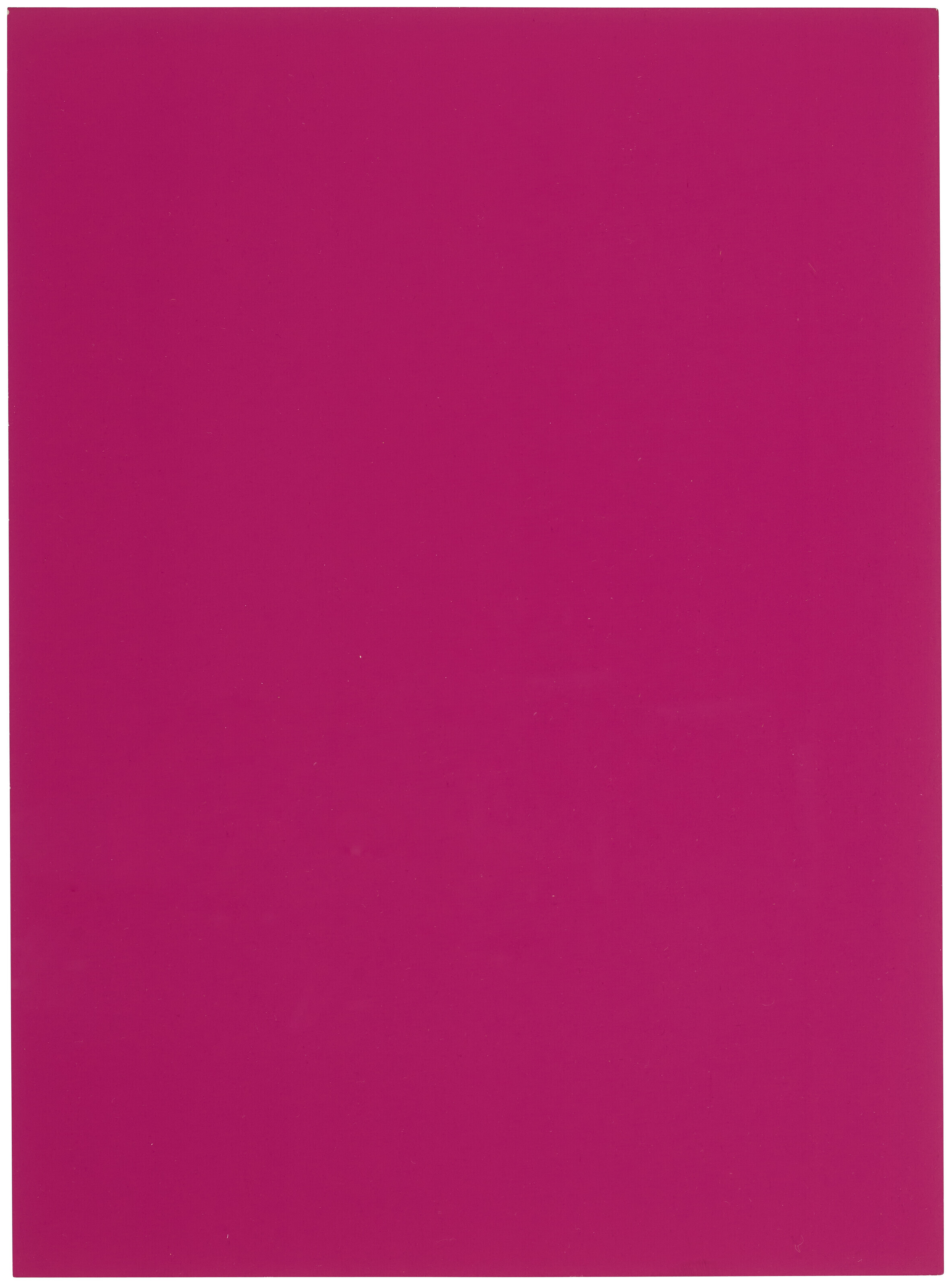 Yves Klein — Монохромный и необычный, изображение 2