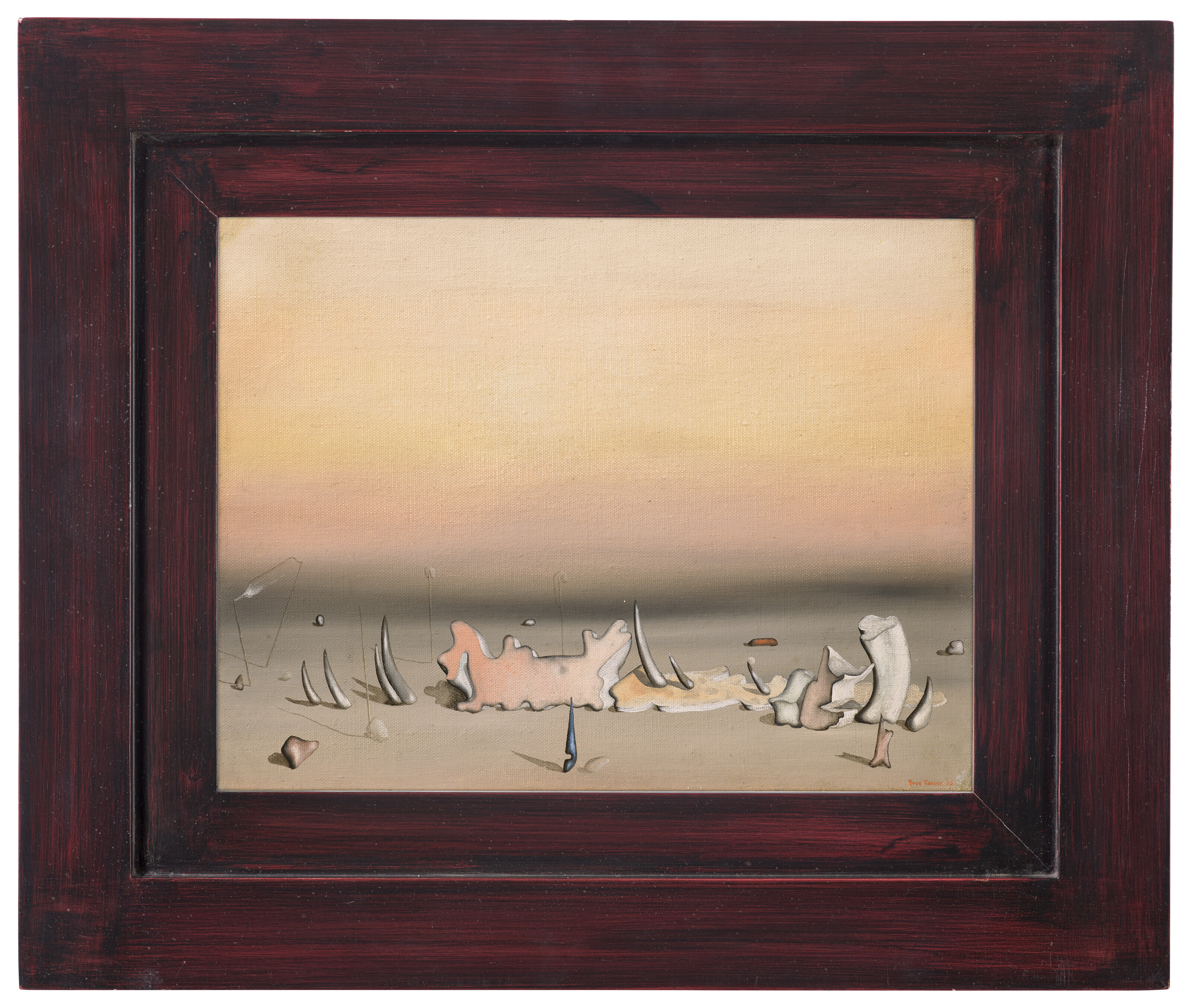 Yves Tanguy — Лурдский дворец, изображение 2