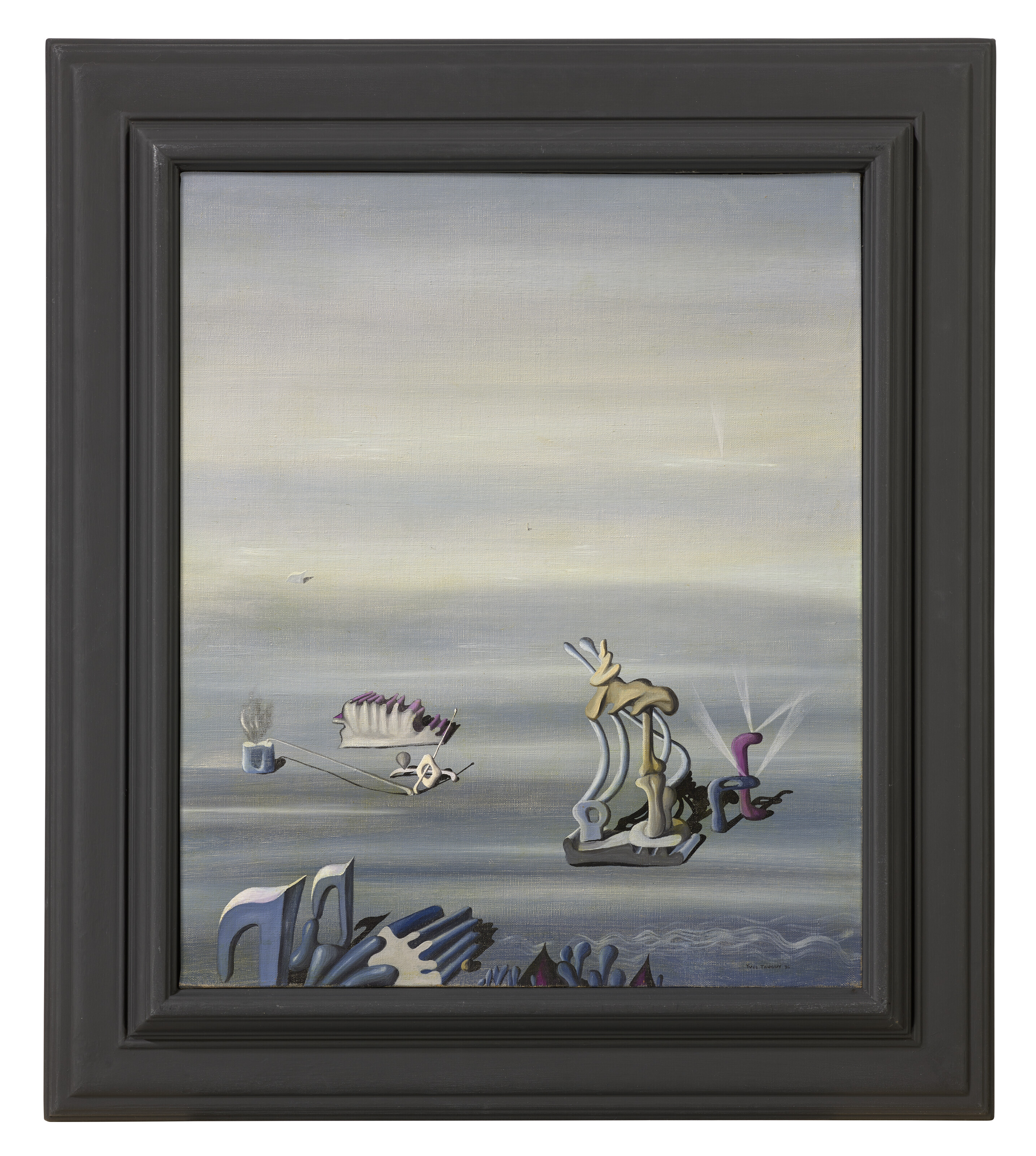 Yves Tanguy — Мервейль-де-мерс, изображение 2