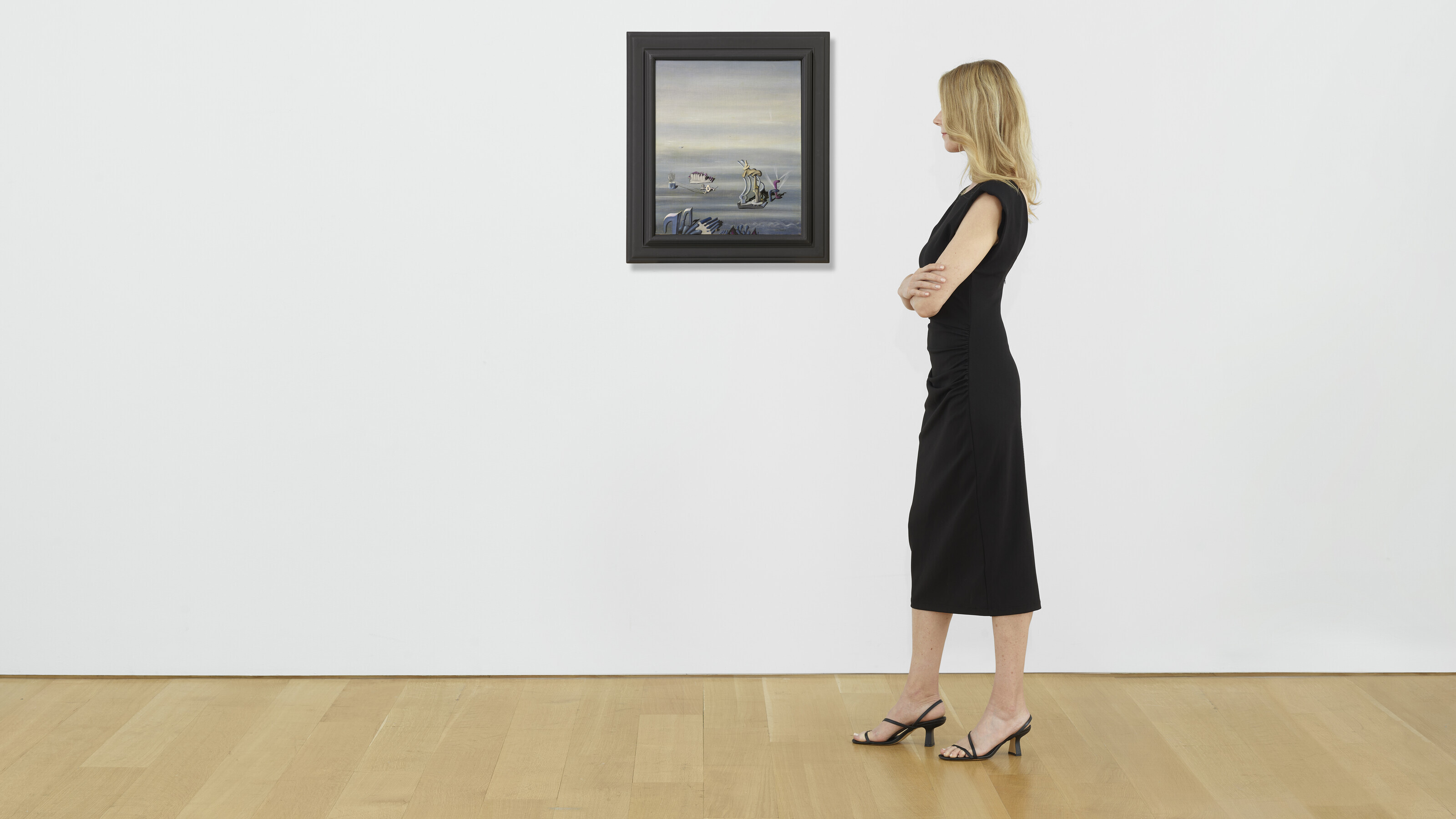 Yves Tanguy — Мервейль-де-мерс, изображение 3