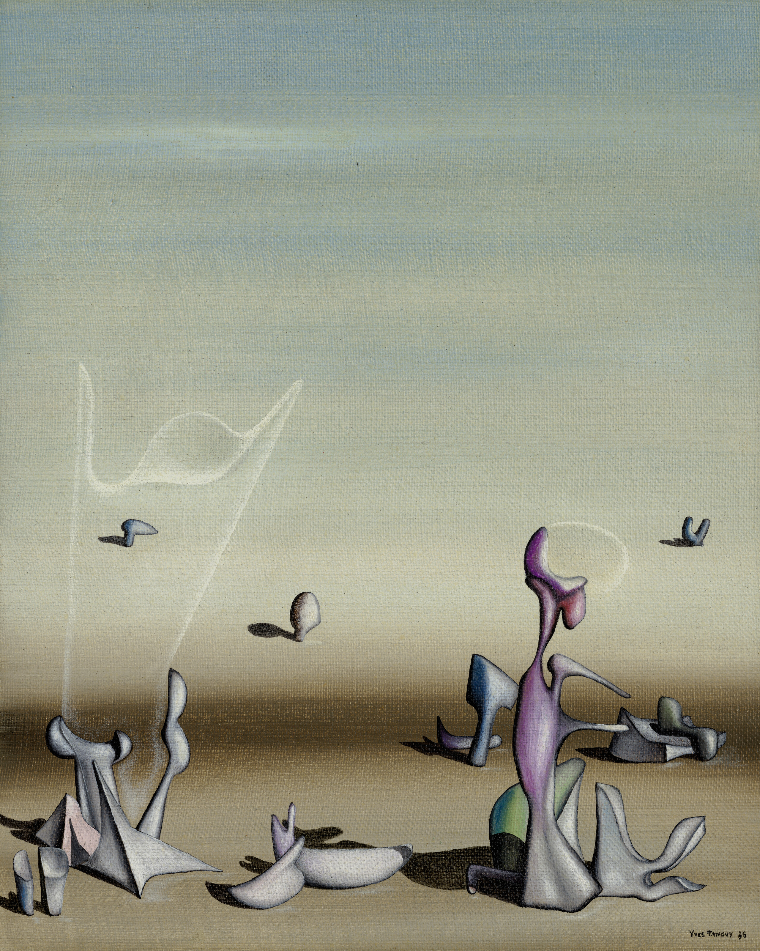 Yves Tanguy — Список качественных достижений, изображение 1