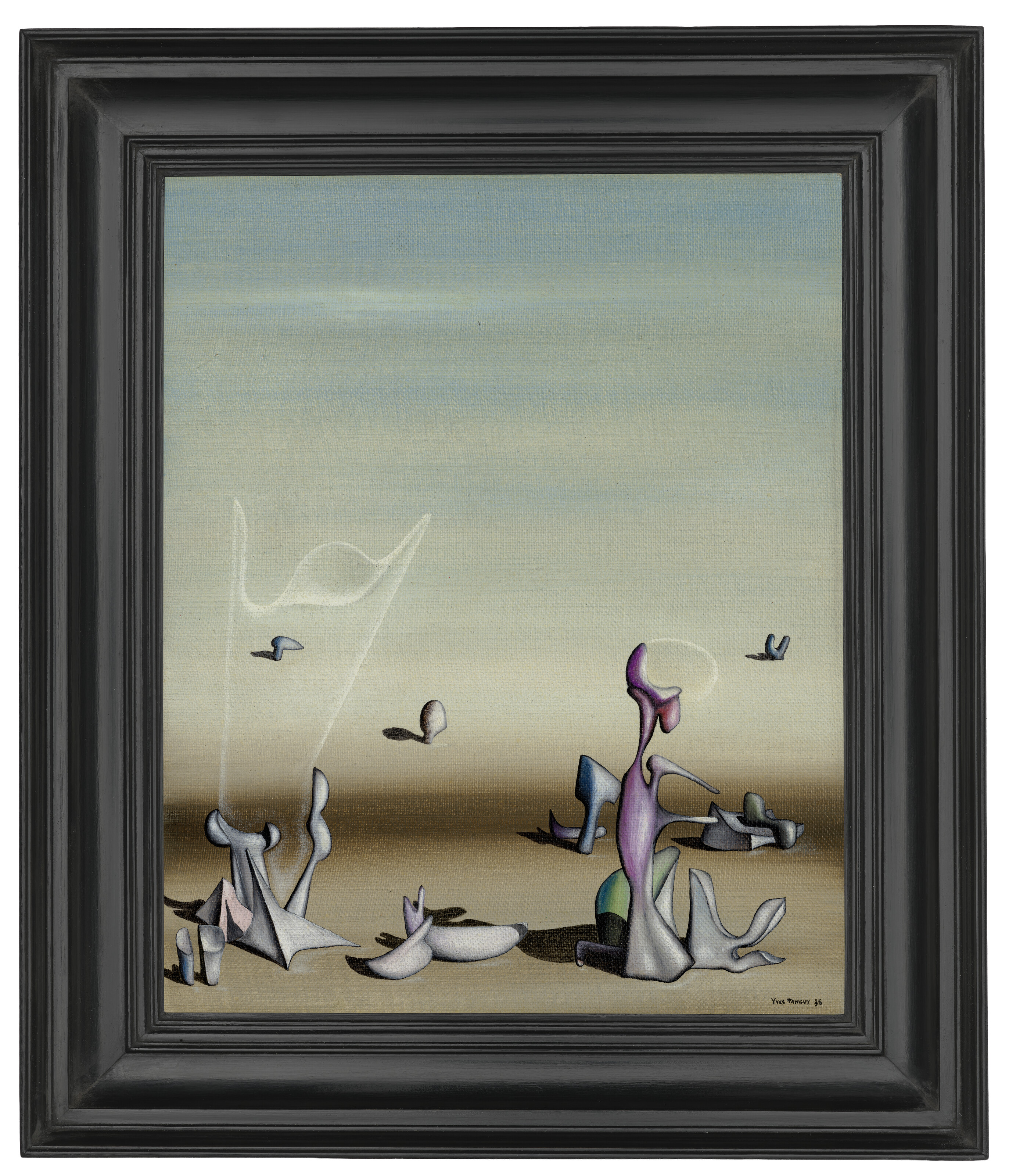 Yves Tanguy — Список качественных достижений, изображение 2
