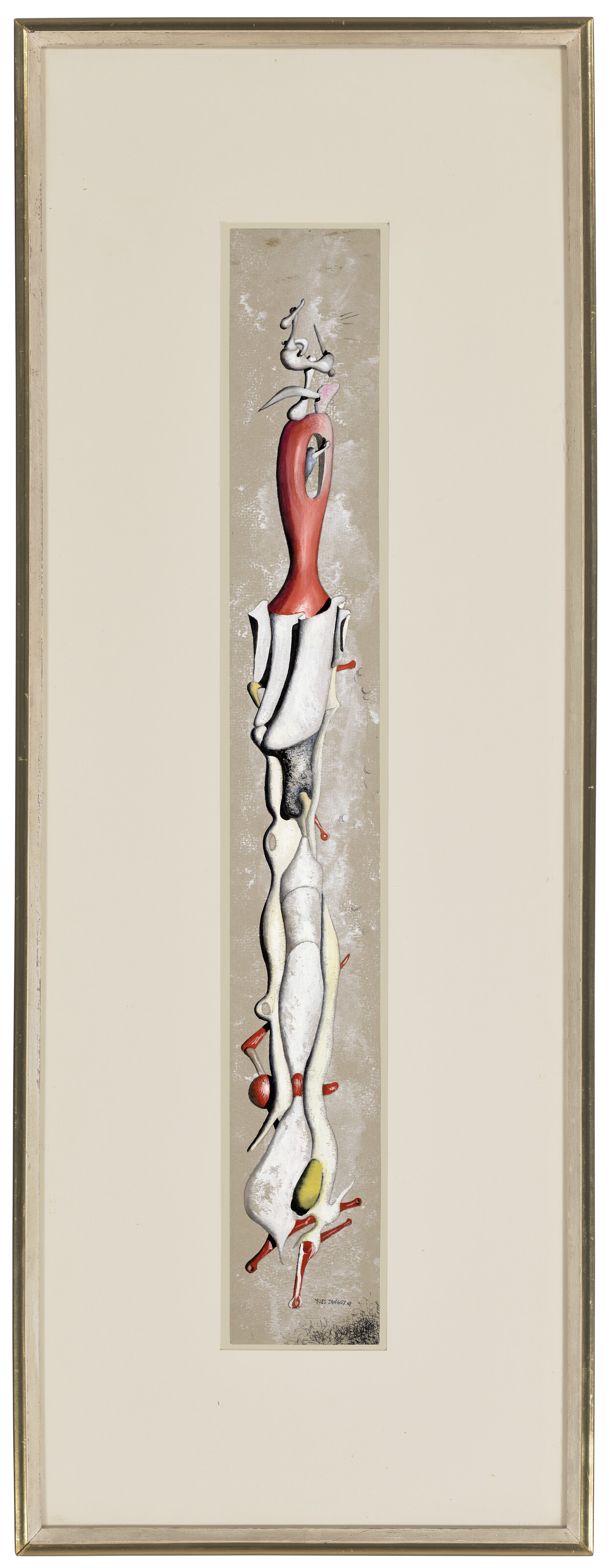 Yves Tanguy — Морской порт Ла-Тур, изображение 2
