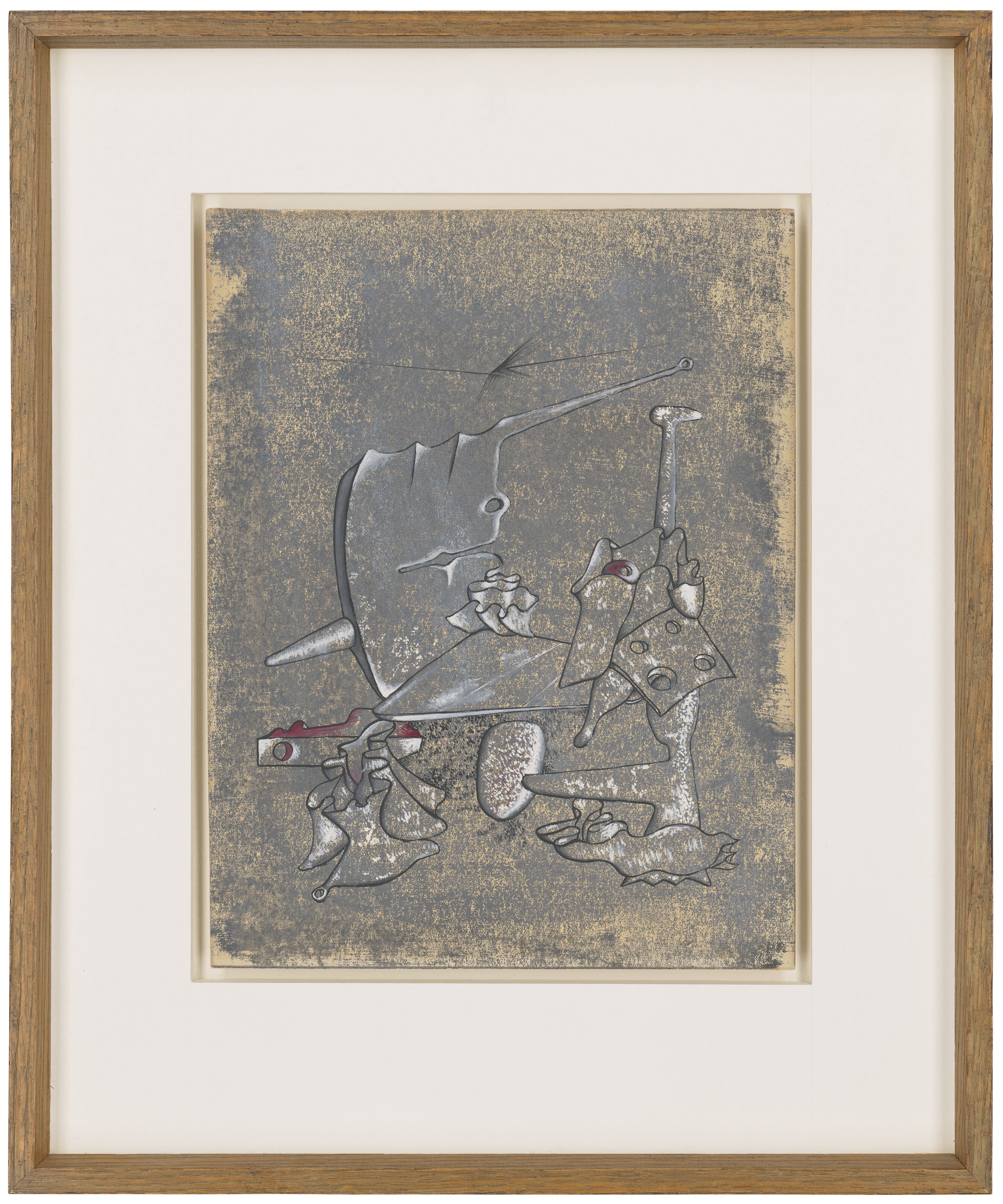 Yves Tanguy — Без титра, изображение 2