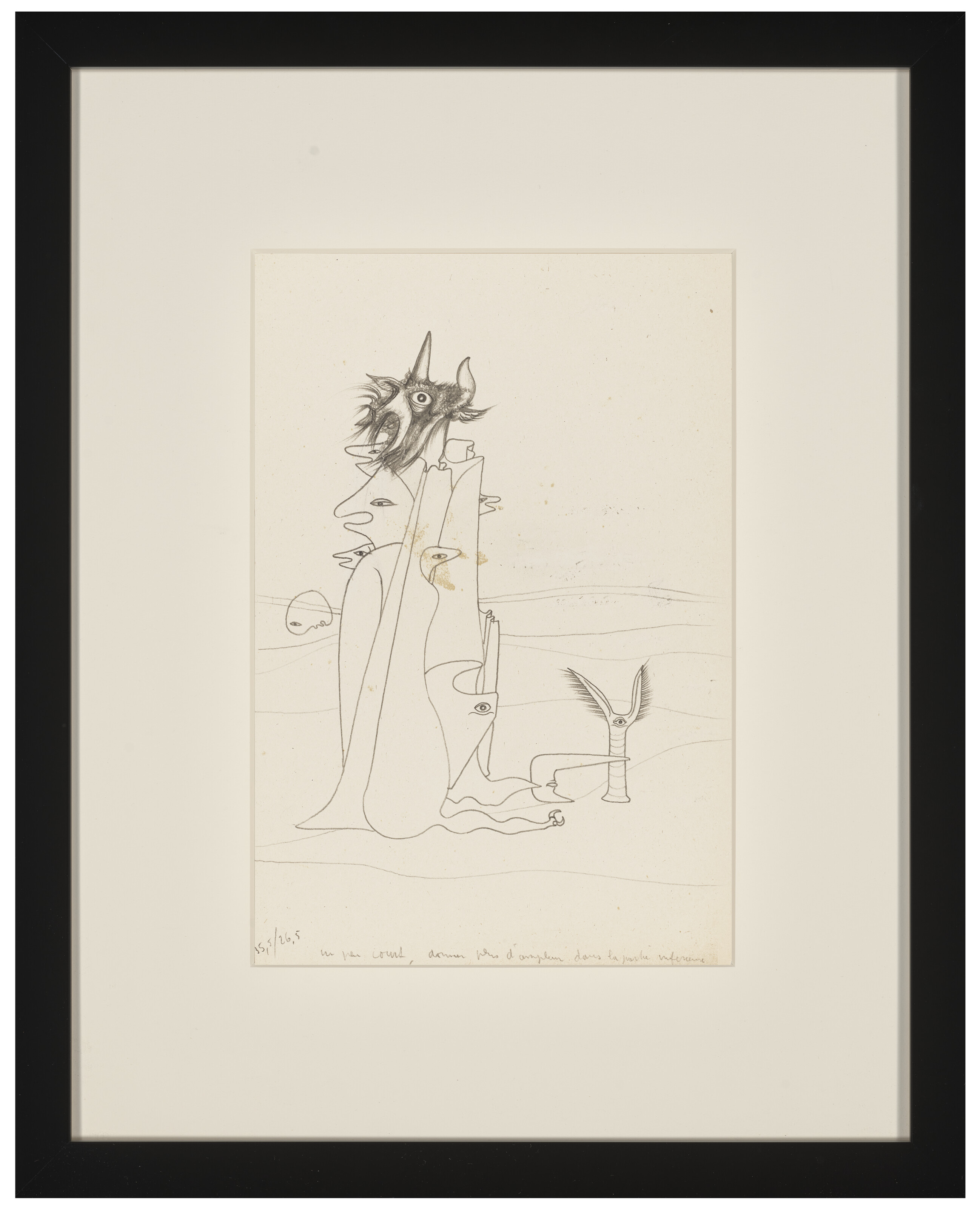 Yves Tanguy — Без титра, изображение 2