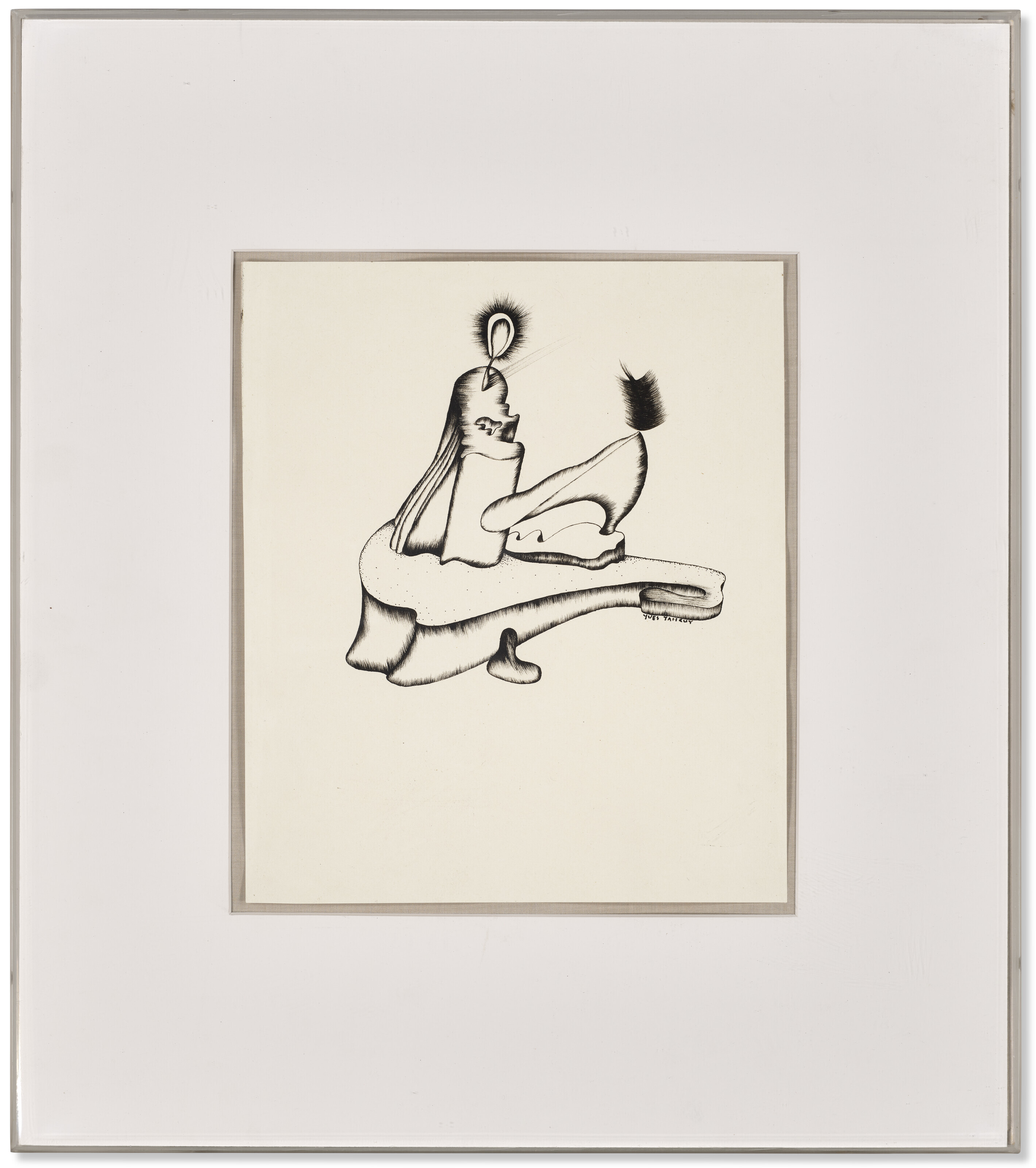 Yves Tanguy — Без титра, изображение 3