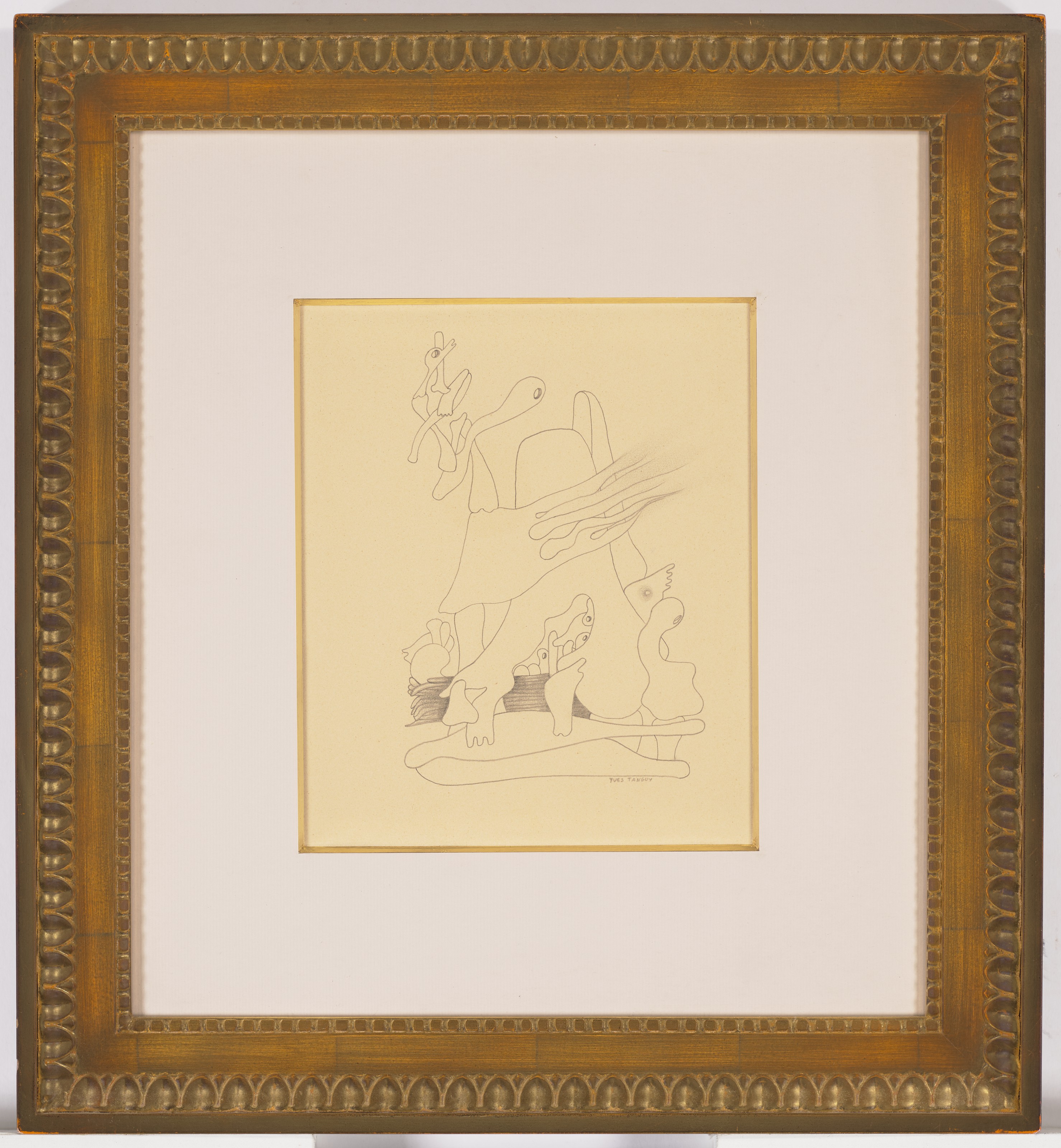 Yves Tanguy — Без титра, изображение 2