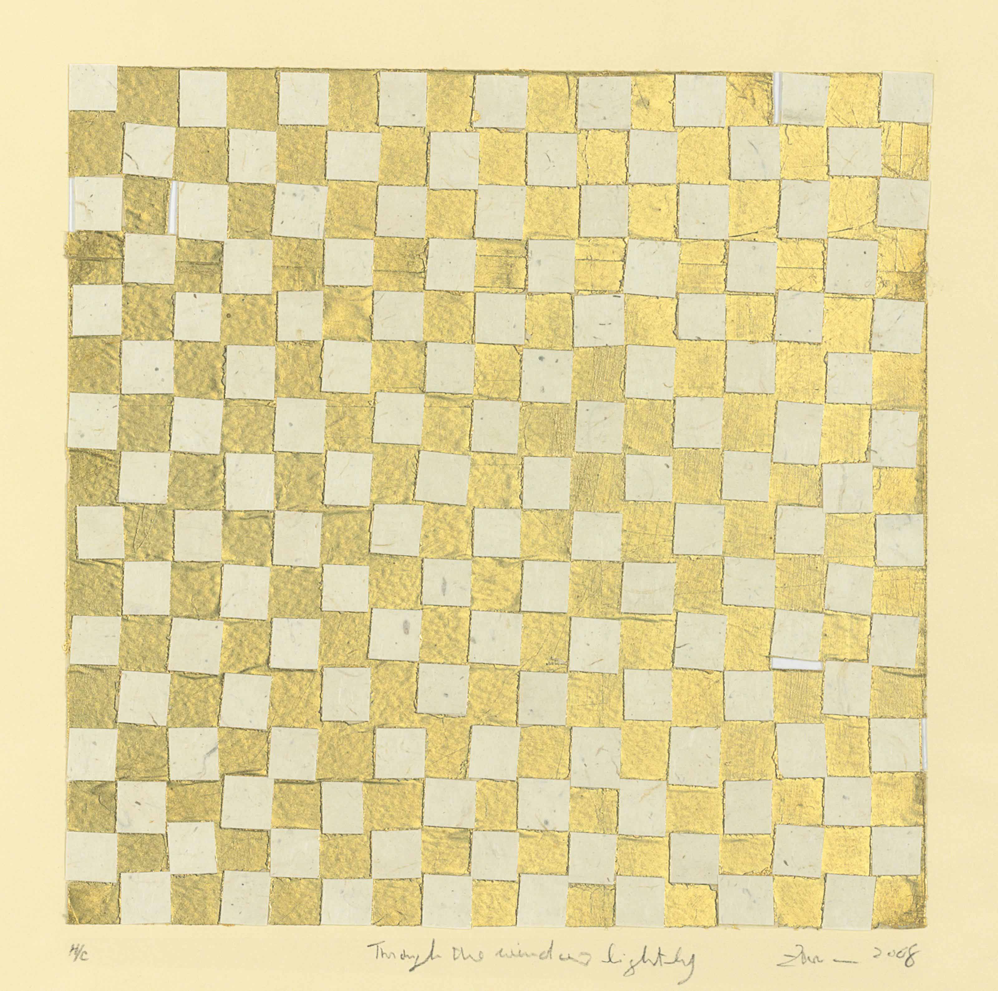 Zarina Hashmi — Через Окно Легонько