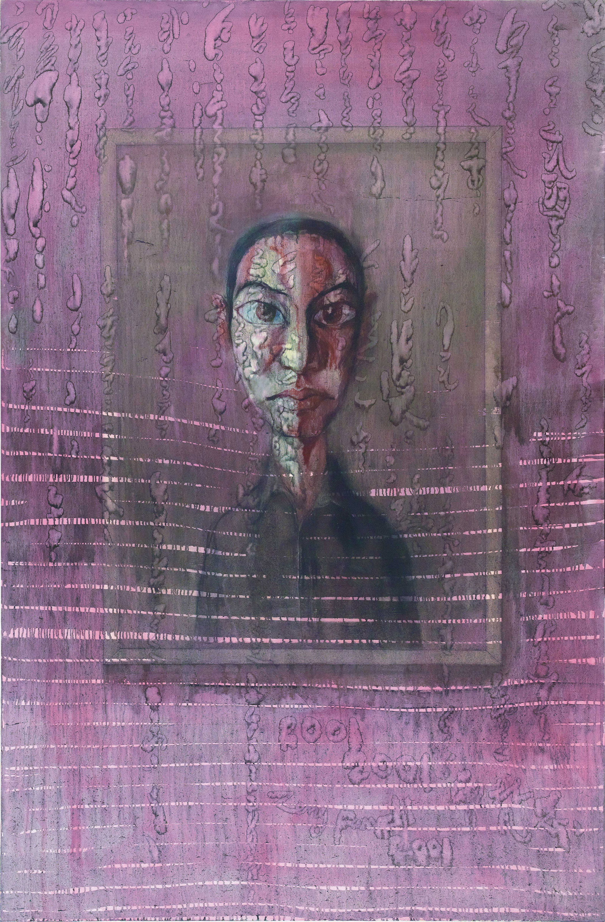 Zeng Fanzhi — Без названия