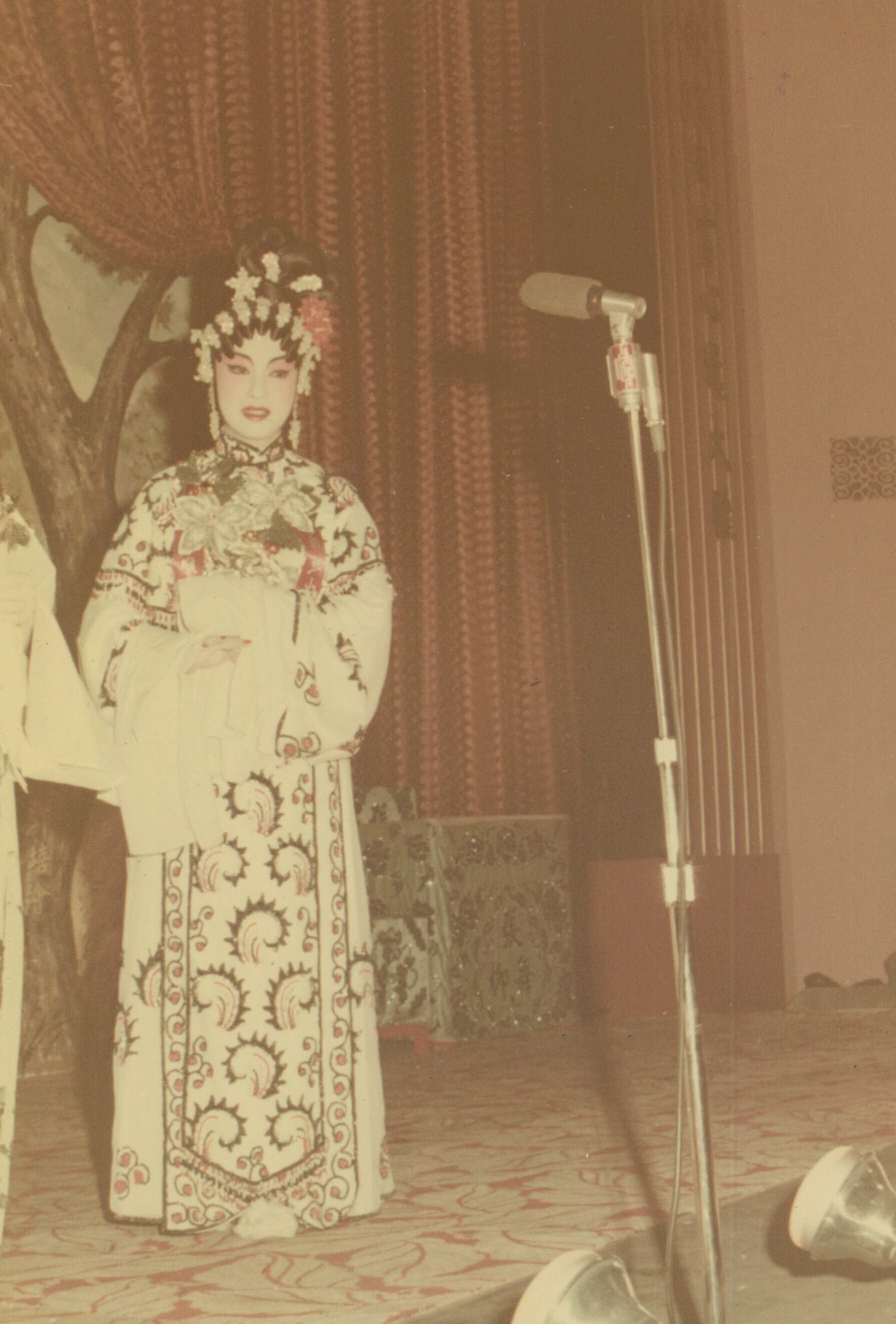 Zhang Daqian — Лотос, изображение 9