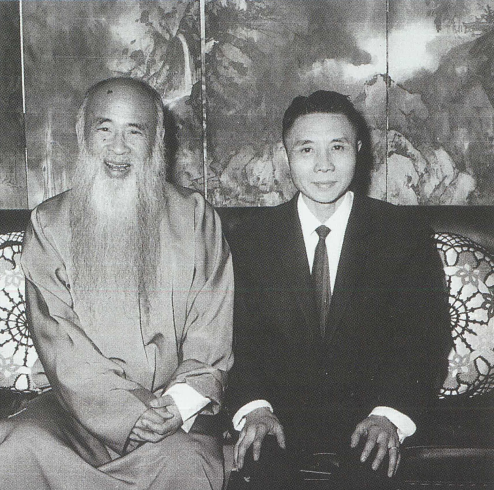 Zhang Daqian — Весна в Лишане, изображение 2