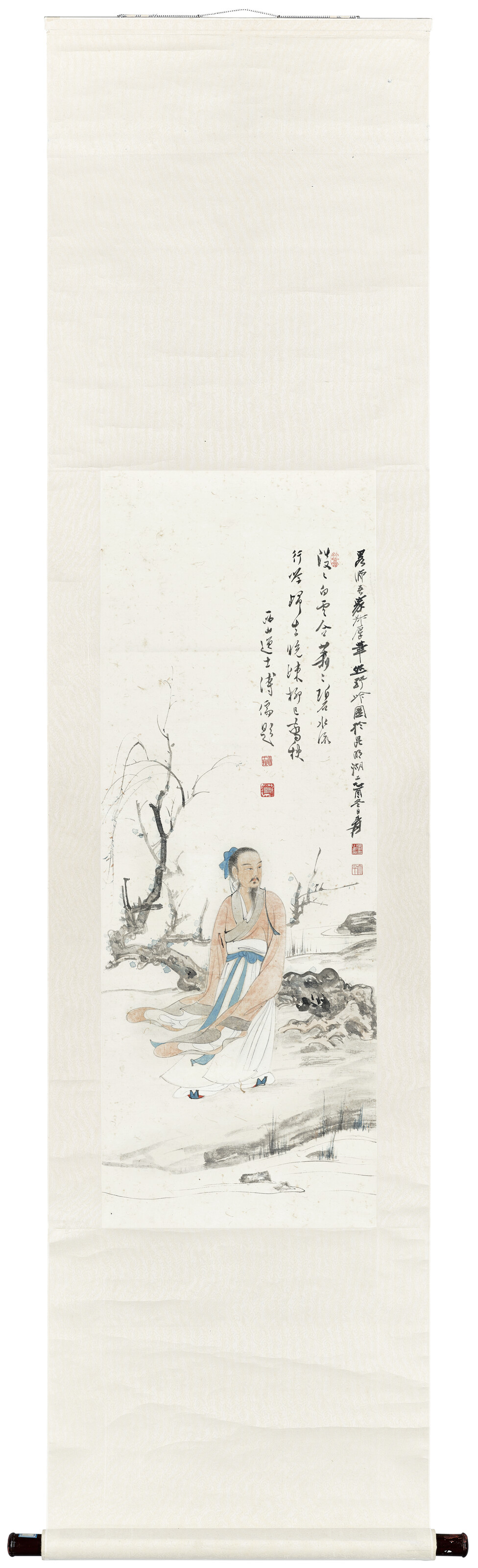 Zhang Daqian — Ученый, изображение 2