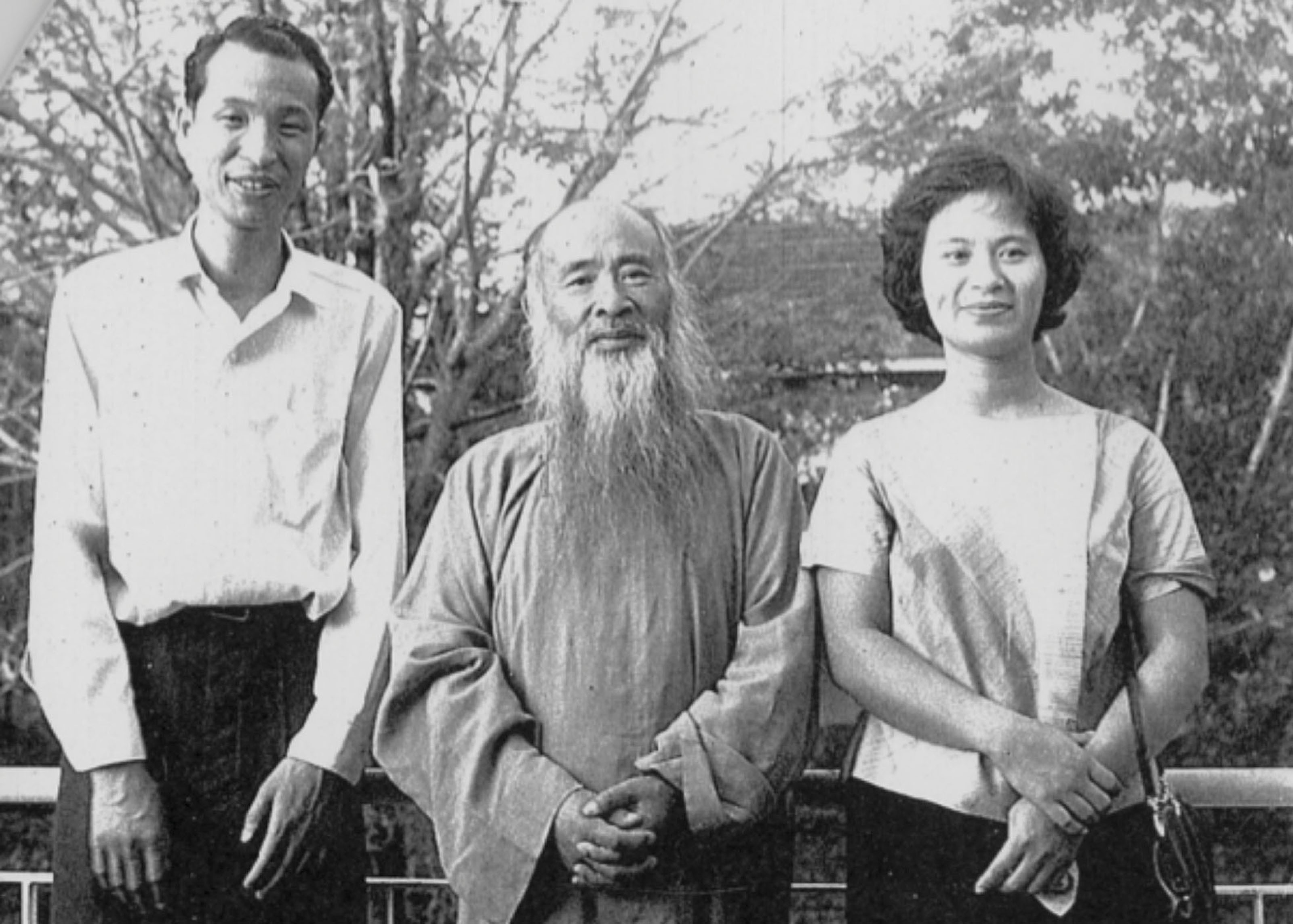 Zhang Daqian — Каллиграфия, изображение 2