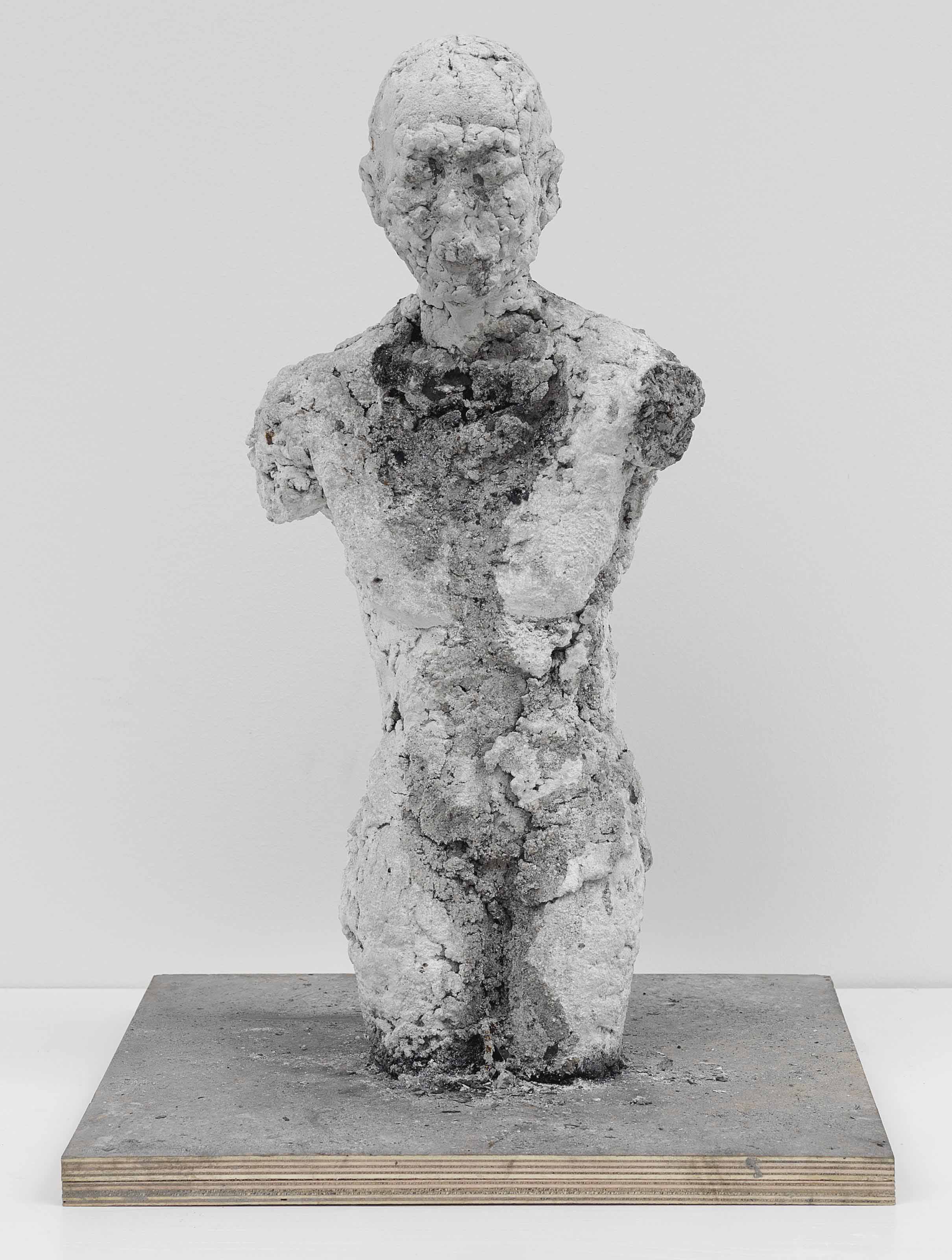 Zhang Huan — Эш Помнит № 1