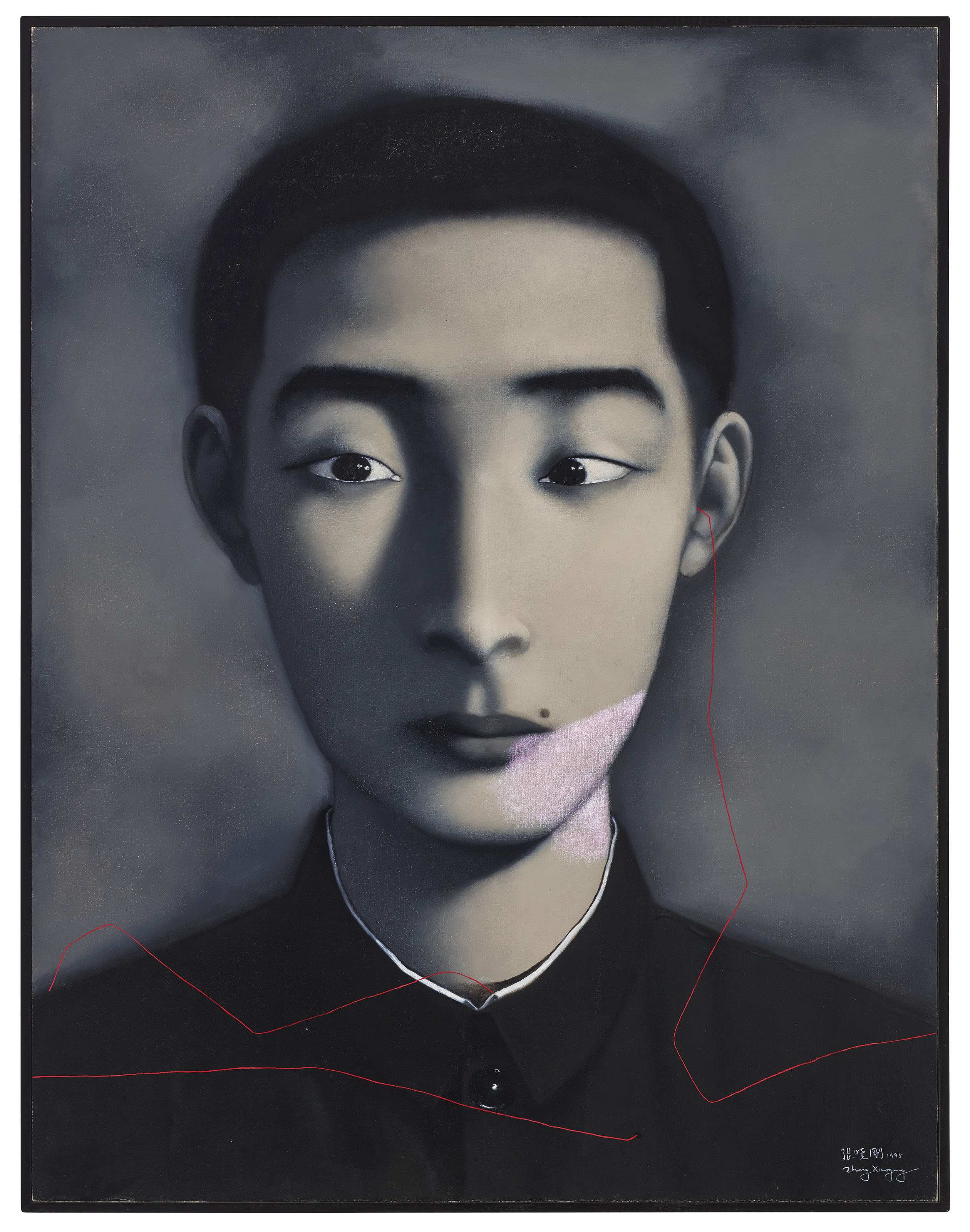 Zhang Xiaogang — Родословная-Большая семья: Товарищ № 5; Родословная-Большая семья: Товарищ № 8, изображение 2