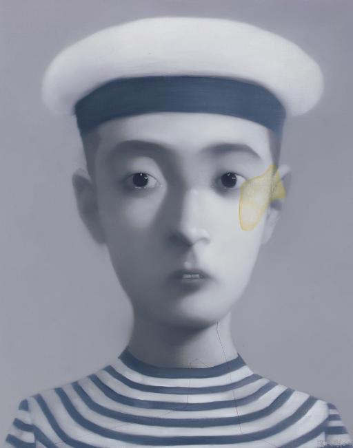 Zhang Xiaogang — Серия "Родословная": Сейлор