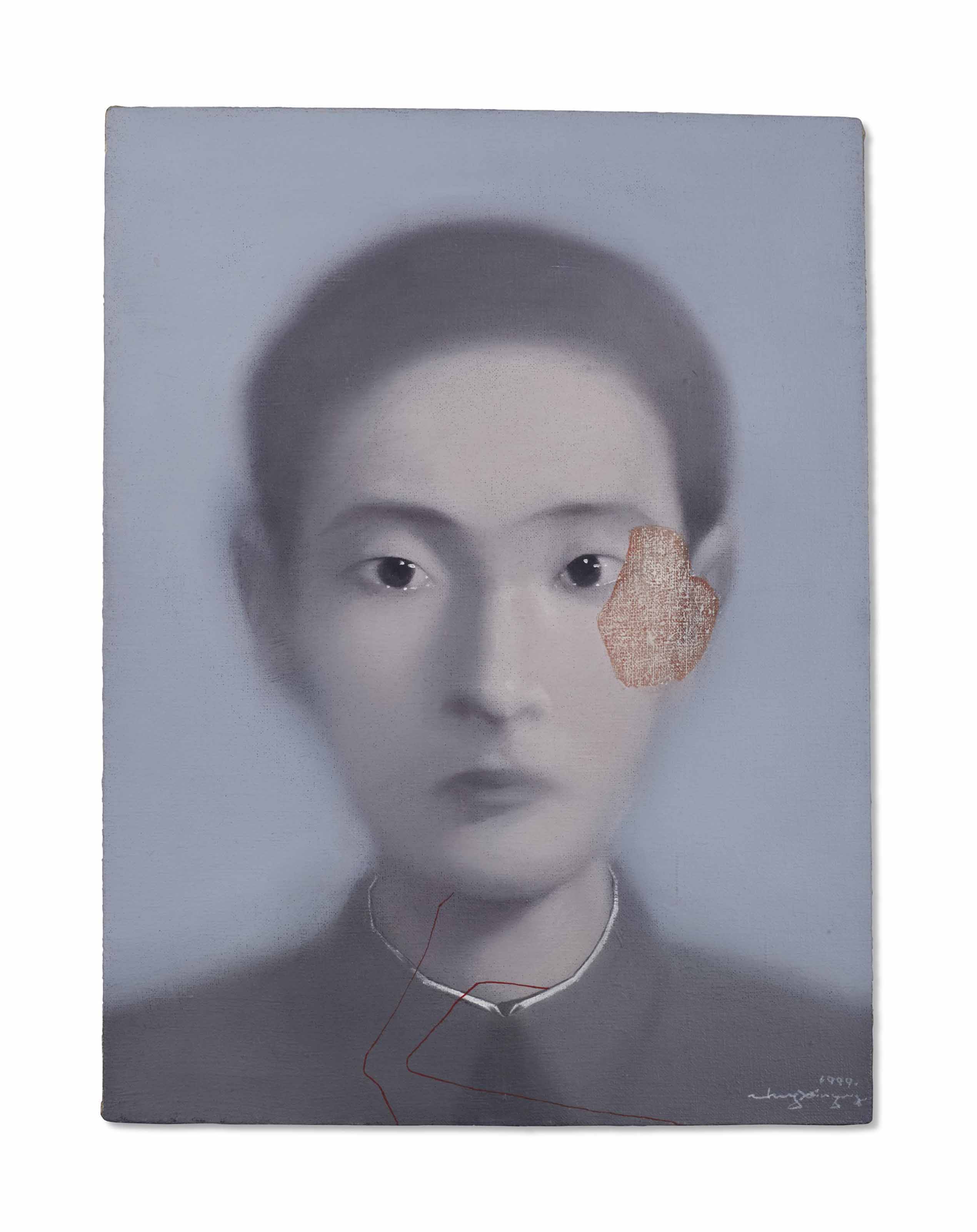 Zhang Xiaogang — Без титра