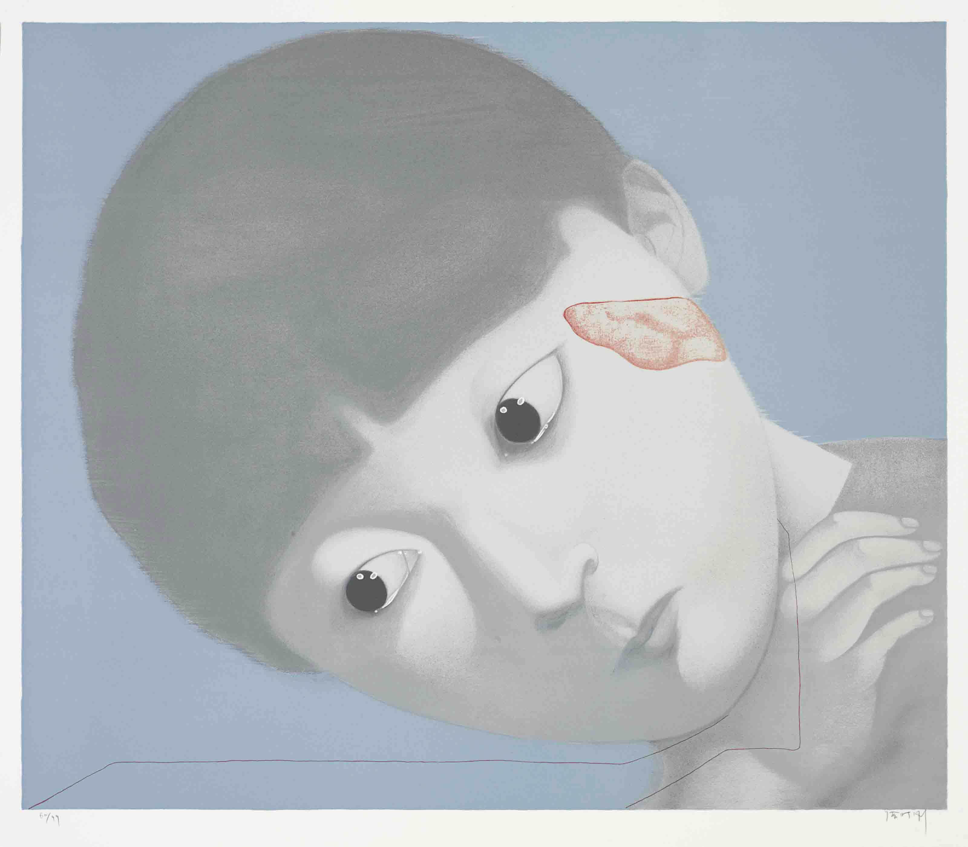 Zhang Xiaogang — Мое воспоминание №2