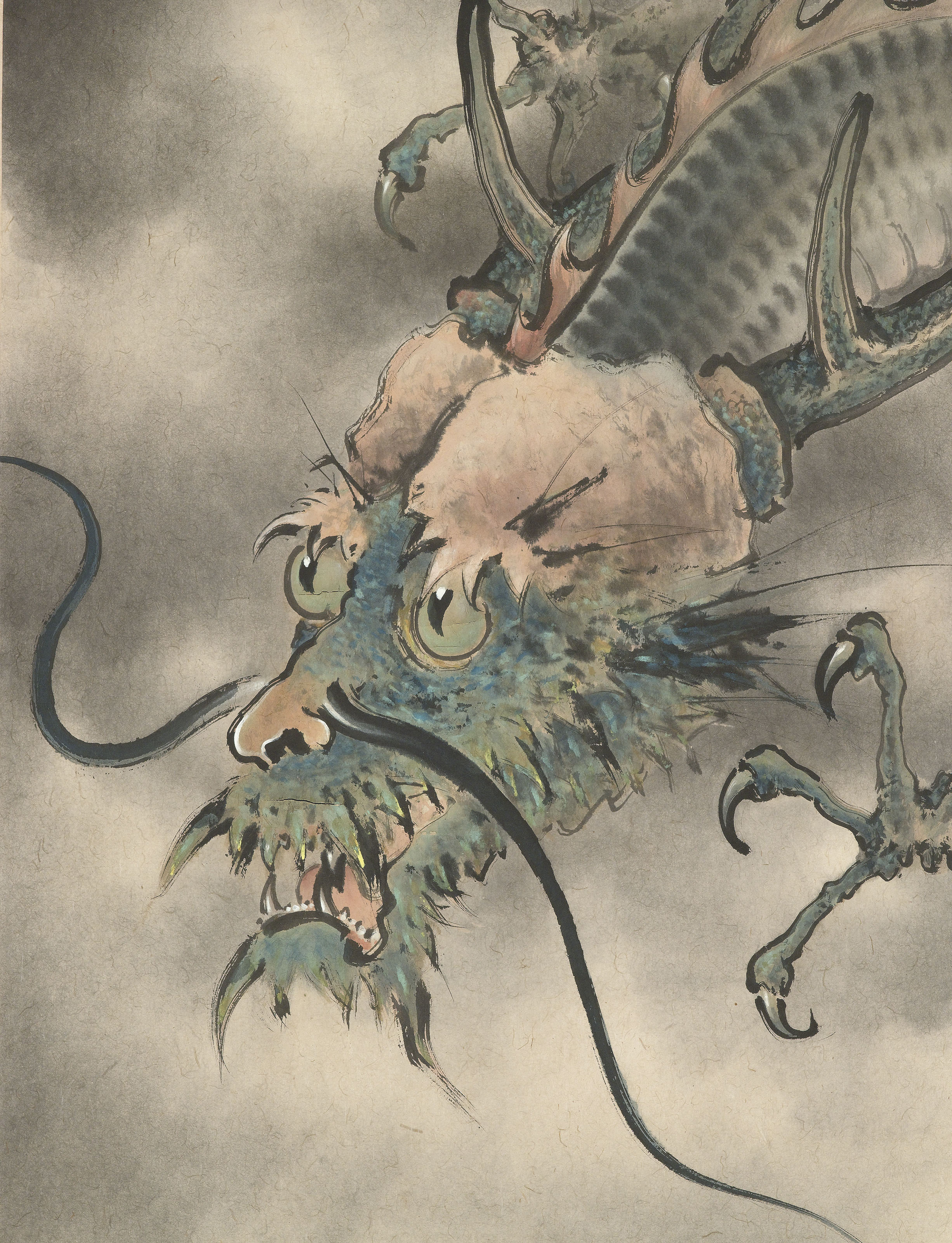 Zhao Shao'ang — Дракон, изображение 2