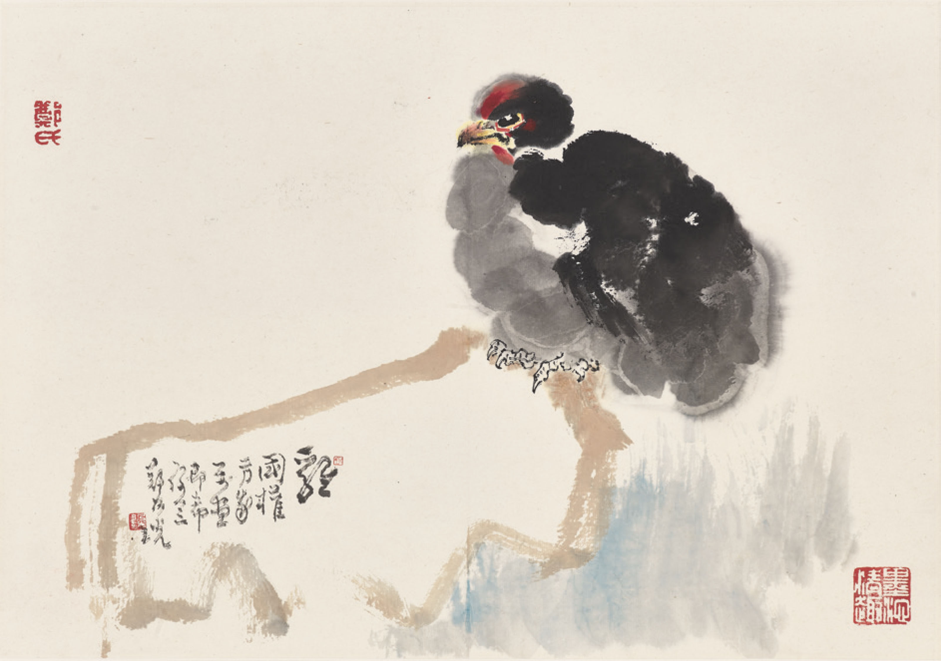 Zhao Shao'ang — Различные предметы, изображение 14