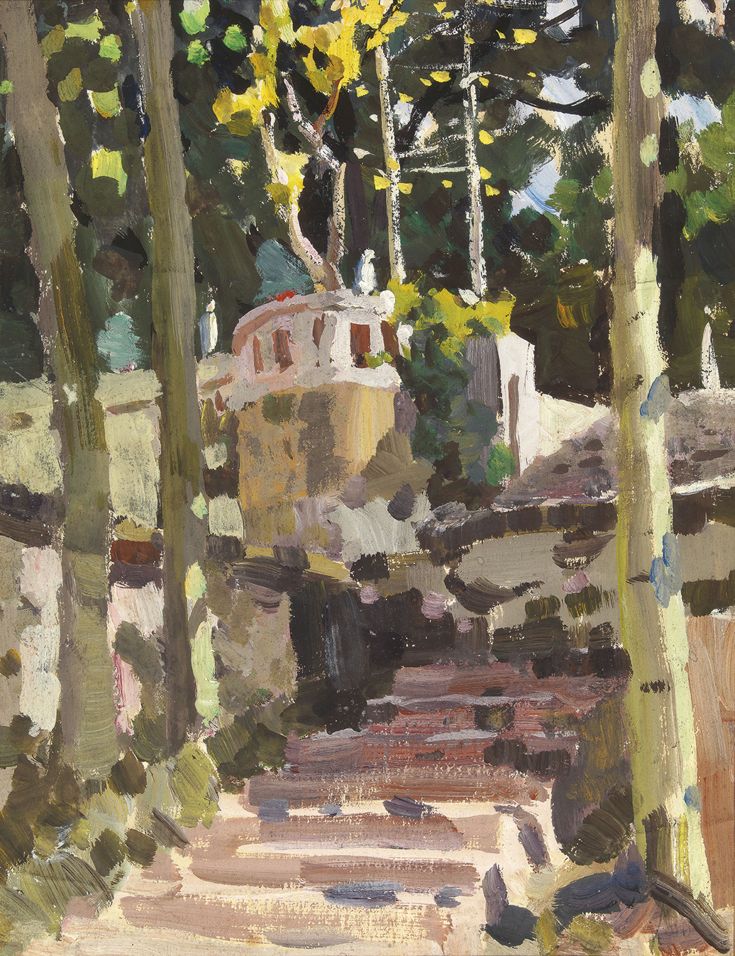 Zhou Chunya — (Китайский, Р. 1955)