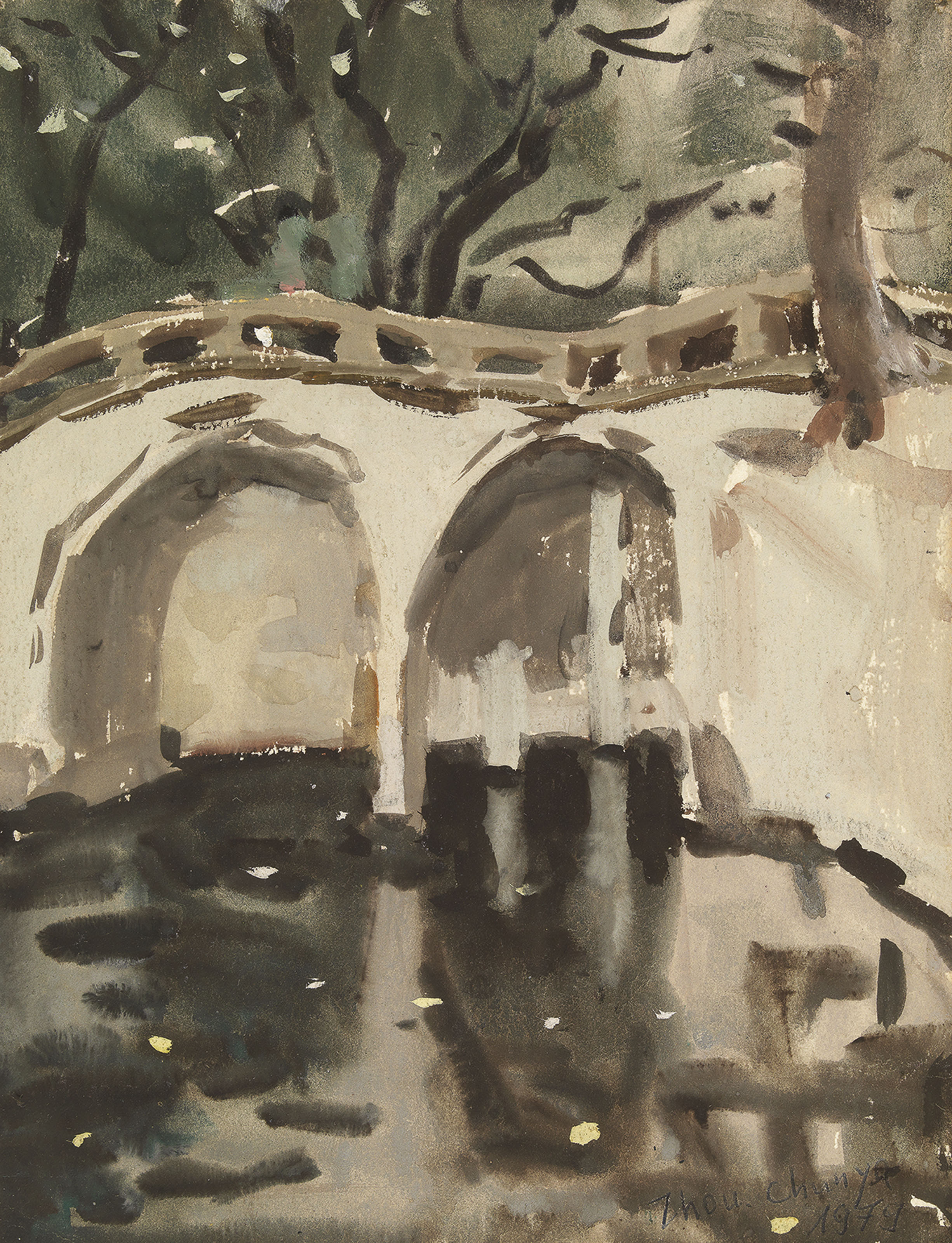 Zhou Chunya — ЧЖОУ ЧУНЯ