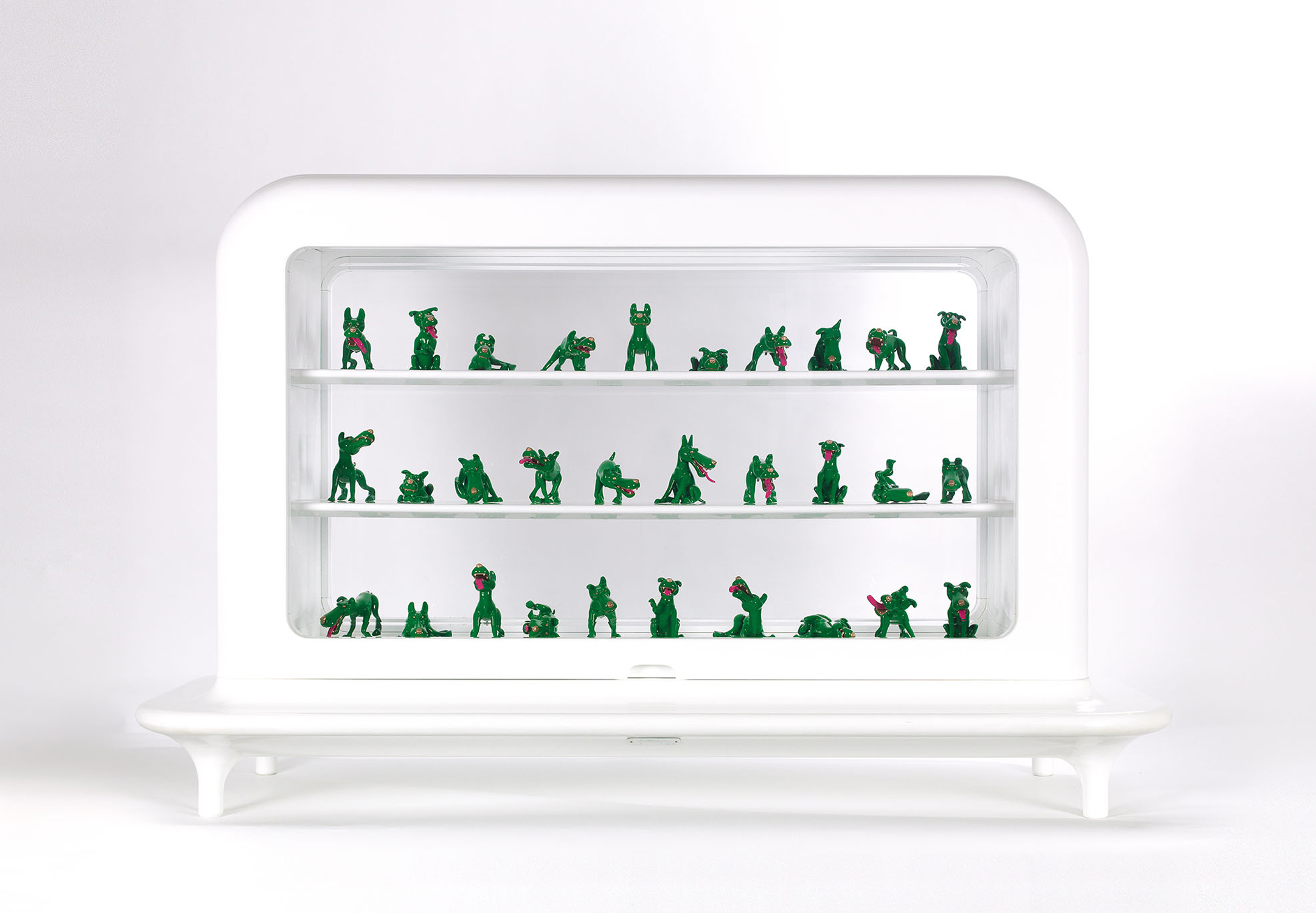 Zhou Chunya — Живой и невредимый