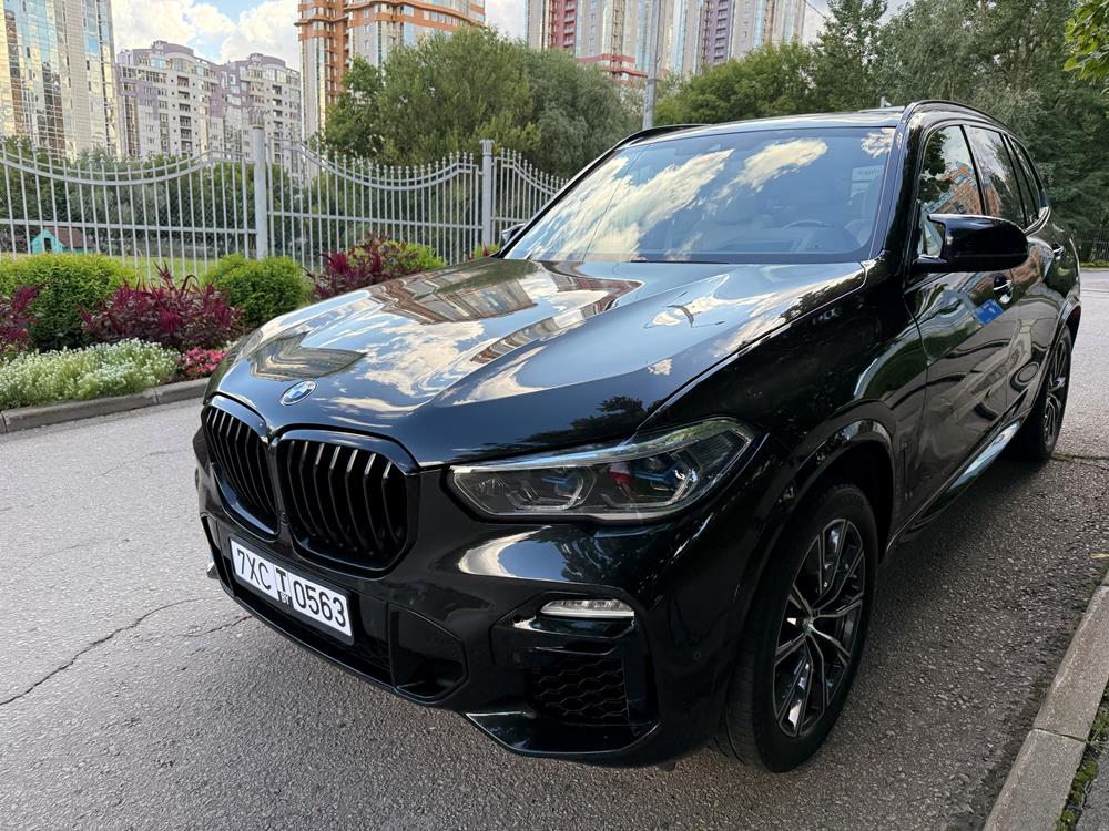 caras.ru — BMW X5 xDrive40i — Купить!