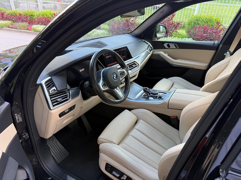 caras.ru — BMW X5 xDrive40i — Купить!