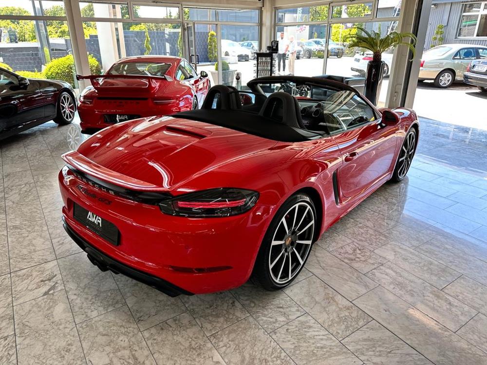 caras.ru — Porsche Boxster 718 GTS — Купить!