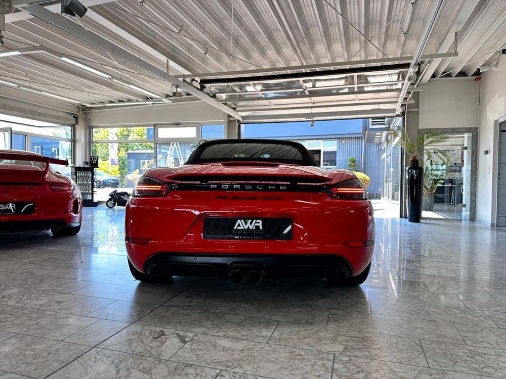 caras.ru — Porsche Boxster 718 GTS — Купить!